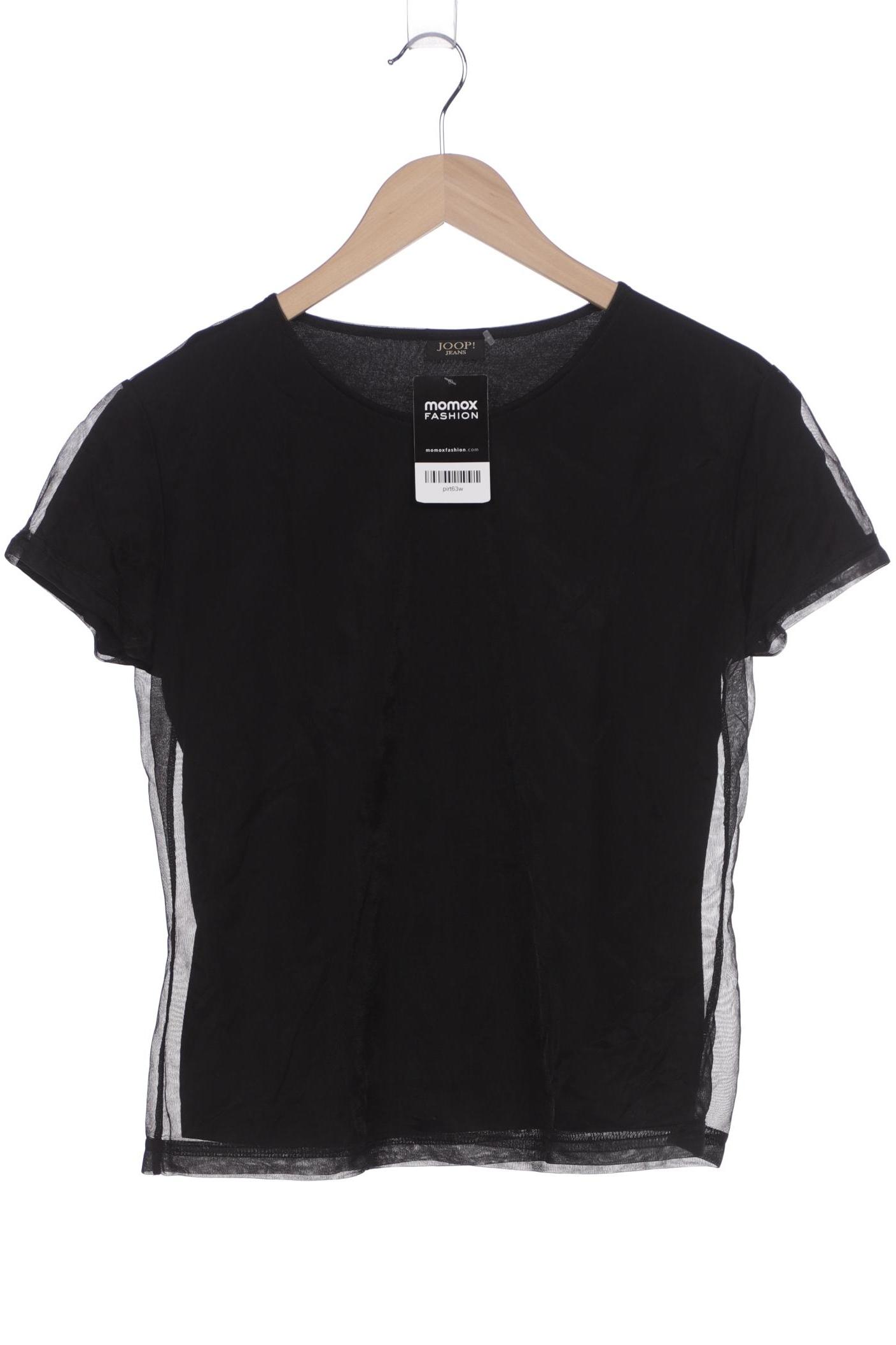 

Joop! Damen T-Shirt, schwarz, Gr. 38
