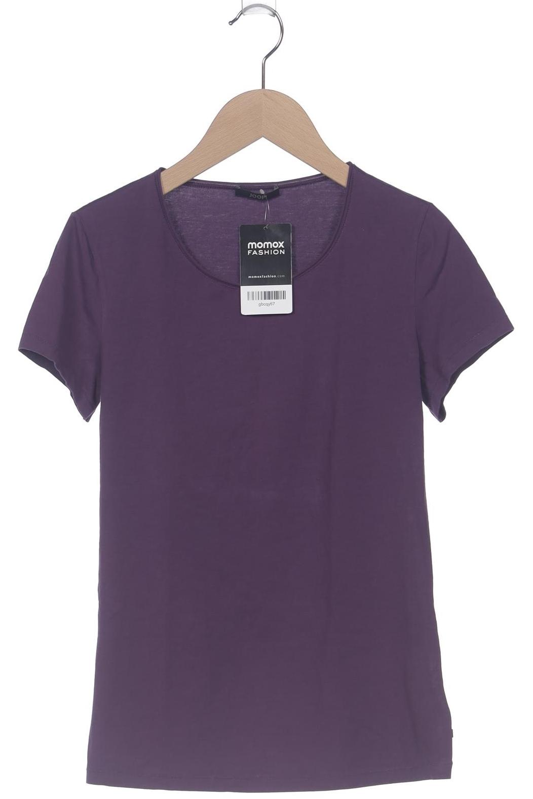 

Joop! Damen T-Shirt, flieder, Gr. 34