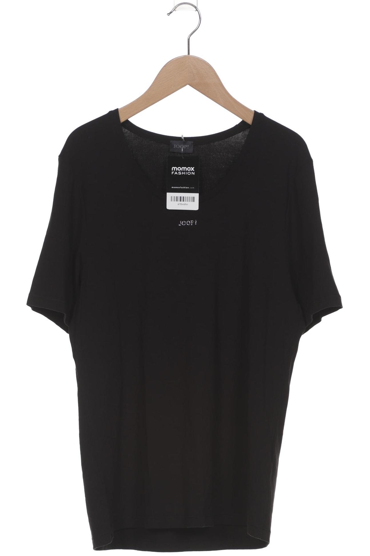 

Joop! Damen T-Shirt, schwarz, Gr. 42