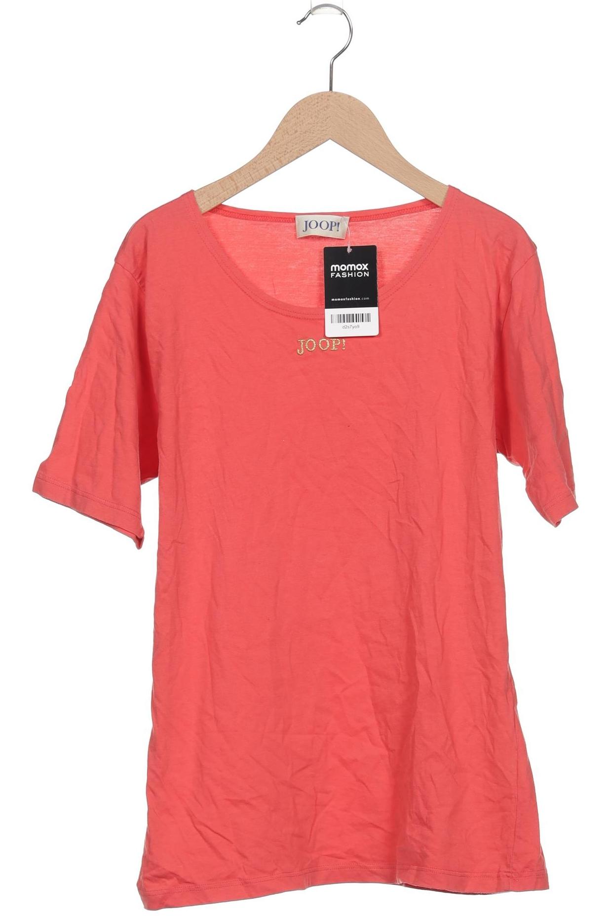 

Joop! Damen T-Shirt, pink, Gr. 44