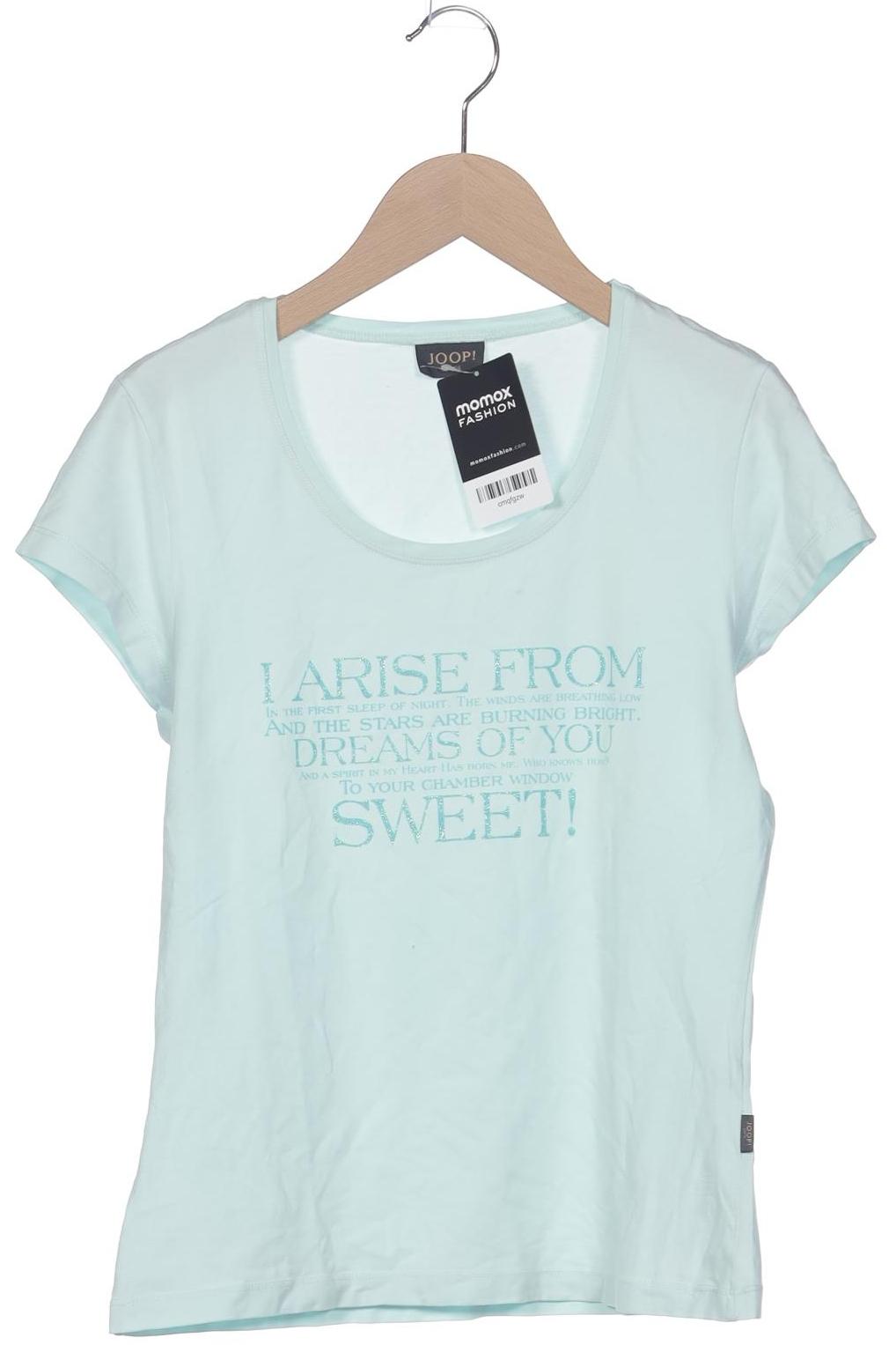 

Joop! Damen T-Shirt, hellgrün, Gr. 40