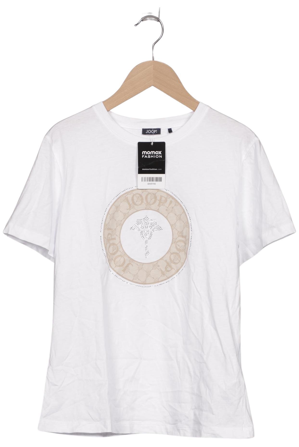 

Joop! Damen T-Shirt, weiß, Gr. 36