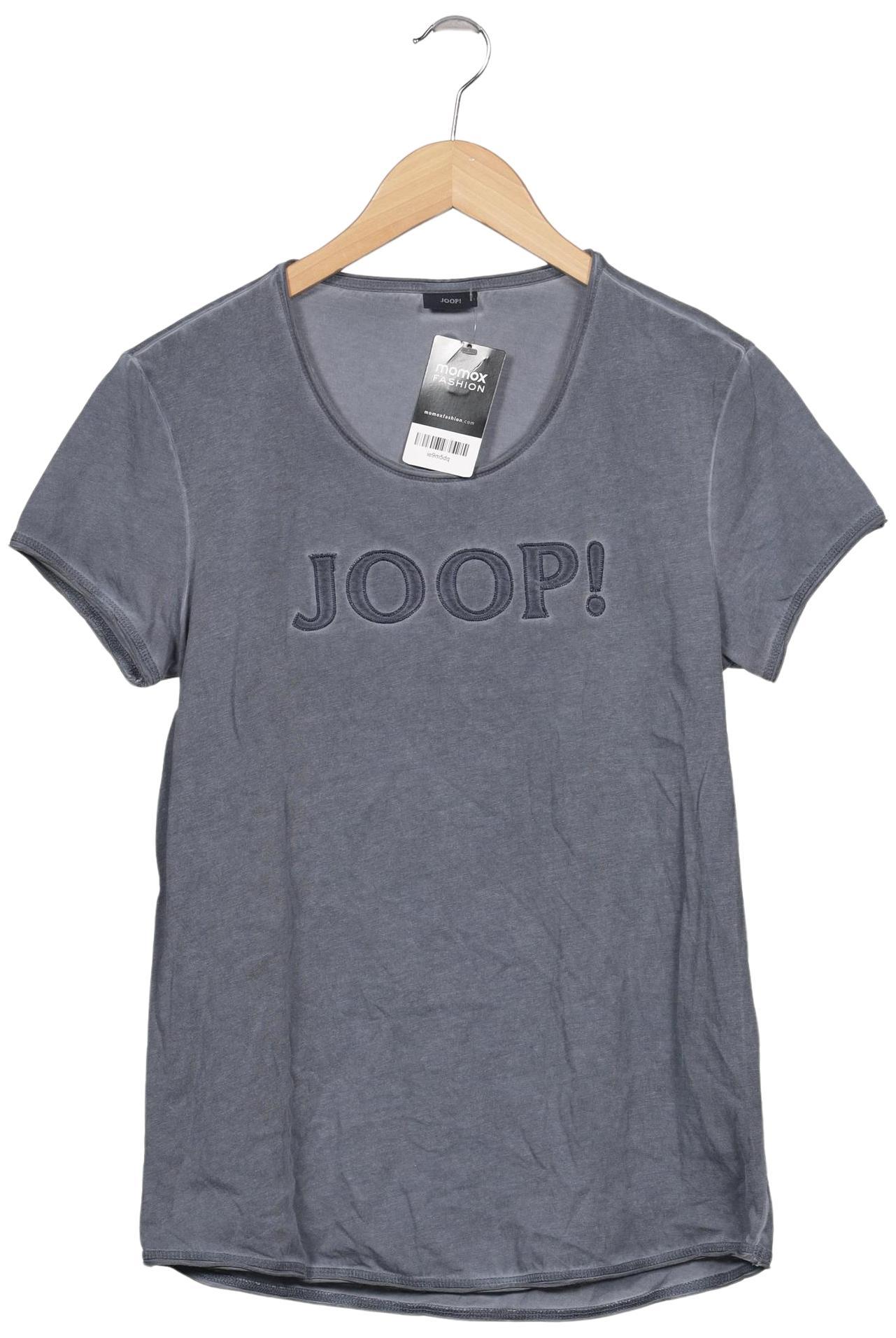 

Joop! Damen T-Shirt, grau, Gr. 38