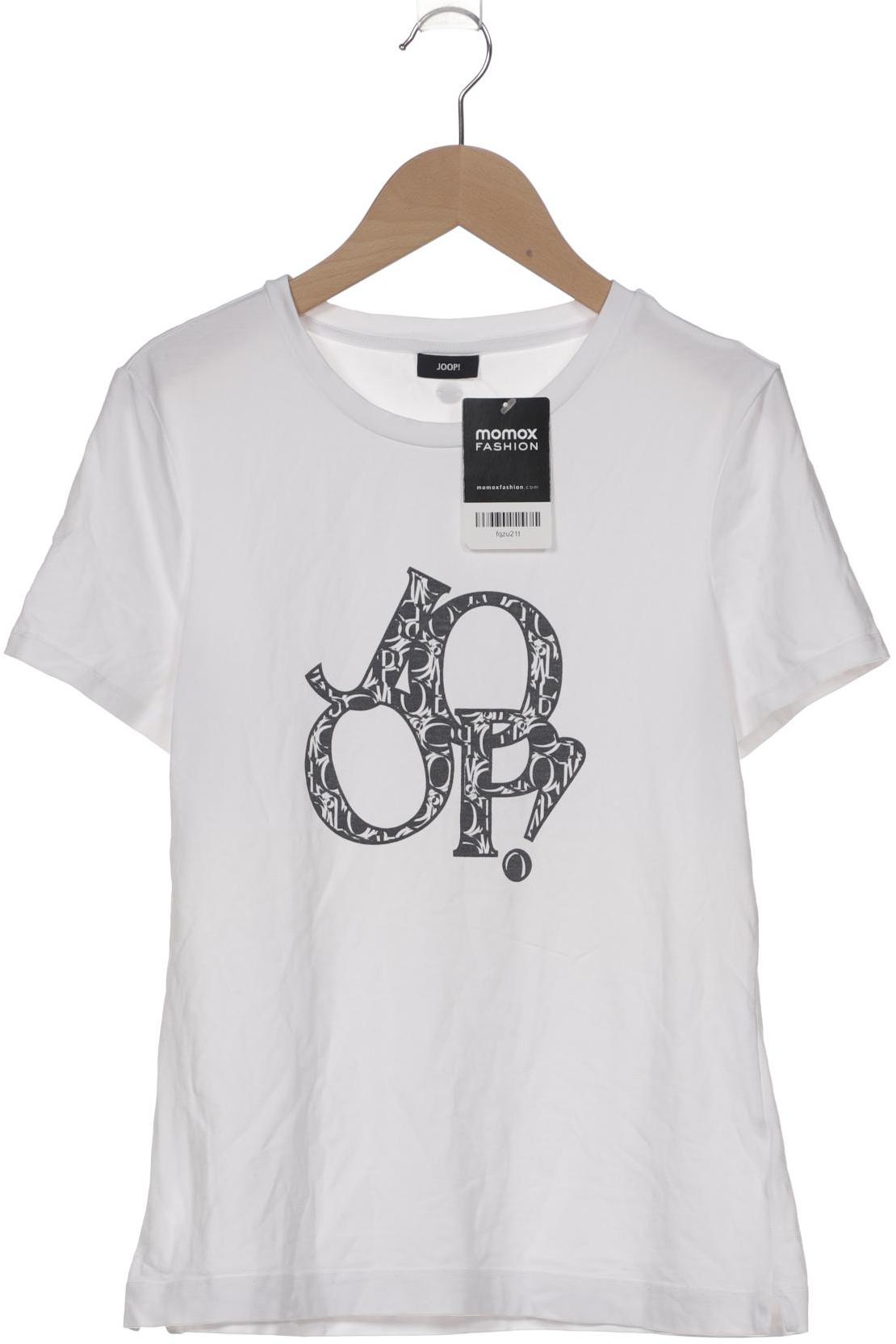 

Joop! Damen T-Shirt, weiß, Gr. 36