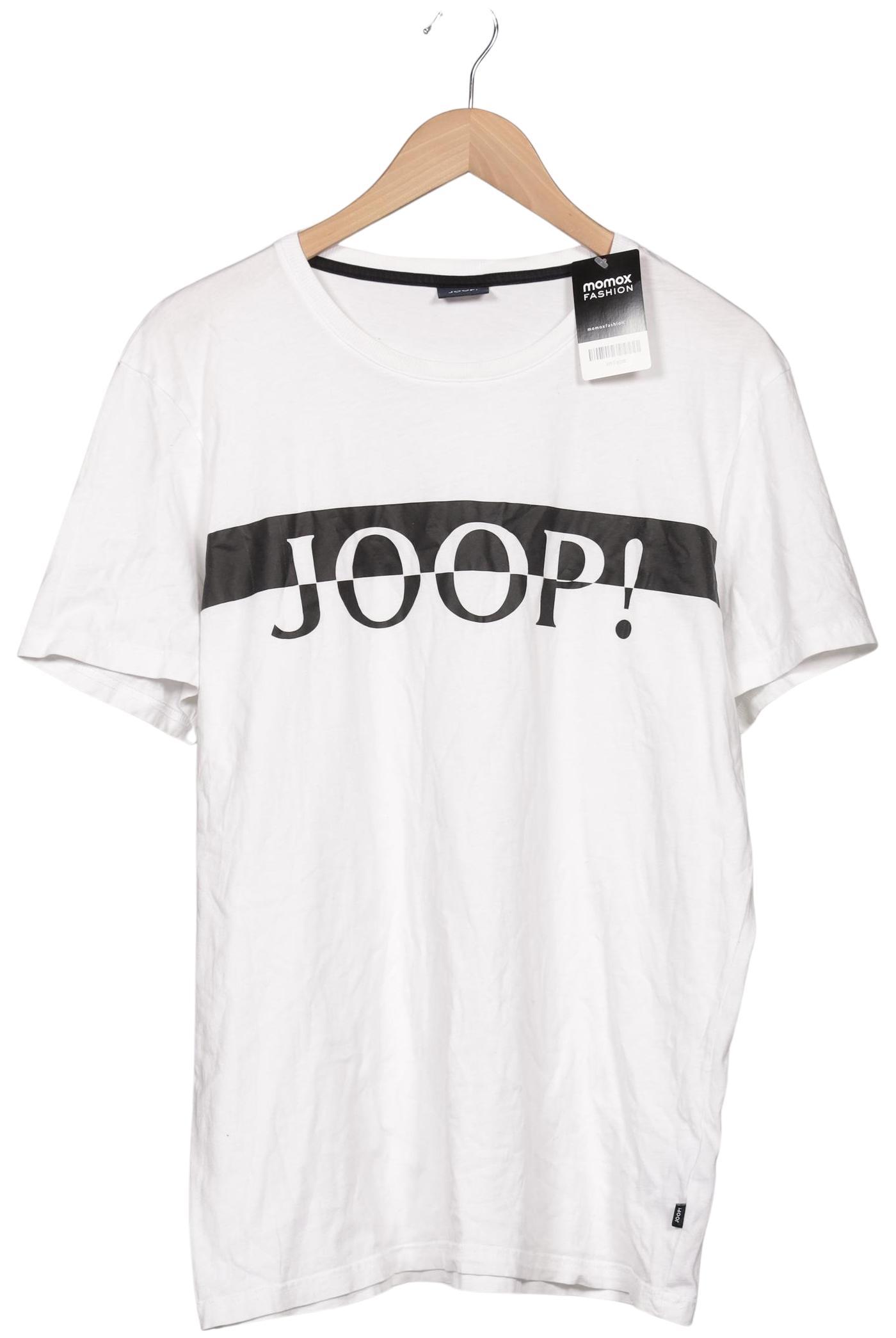 

Joop! Damen T-Shirt, weiß, Gr. 46