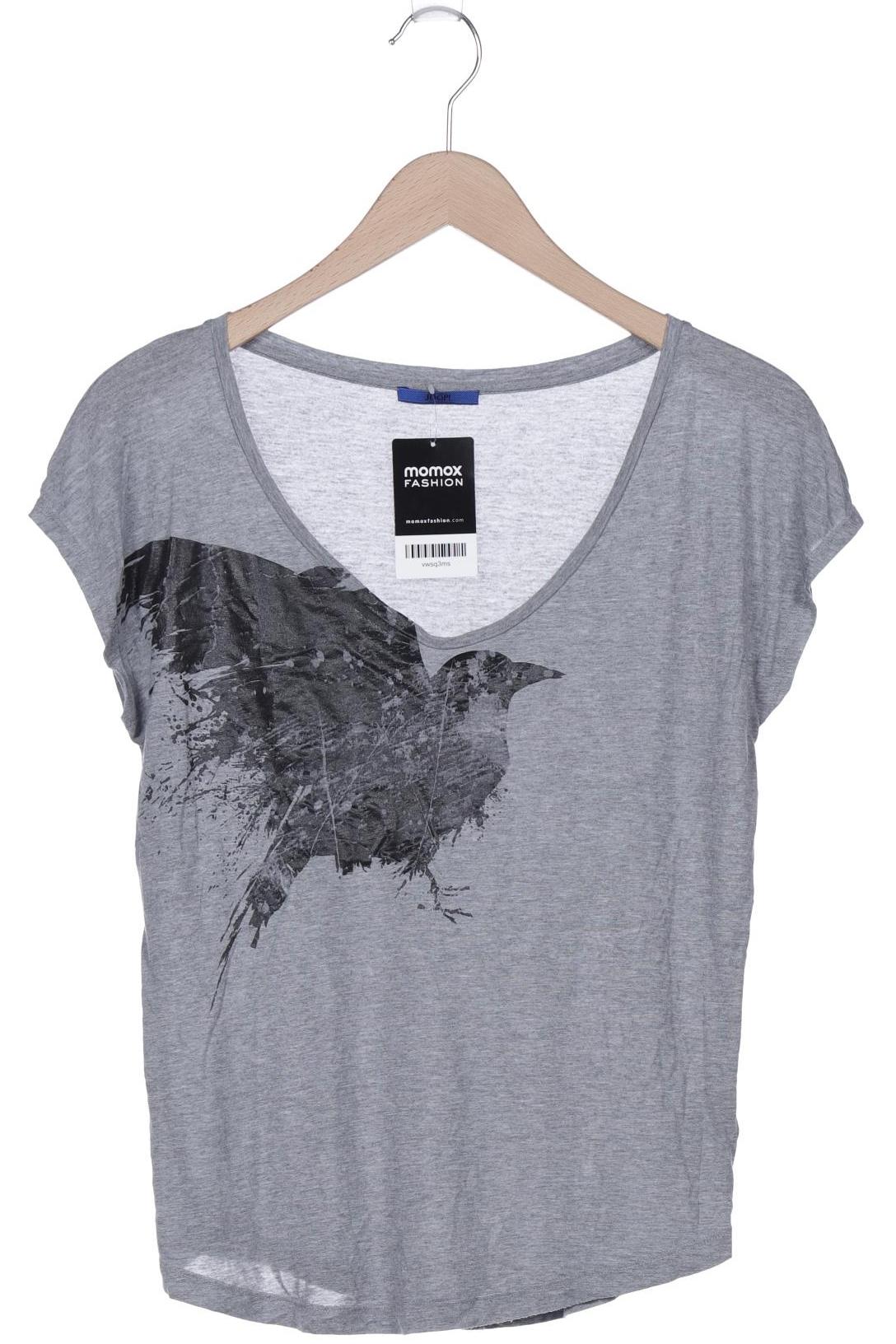 

Joop! Damen T-Shirt, grau, Gr. 36