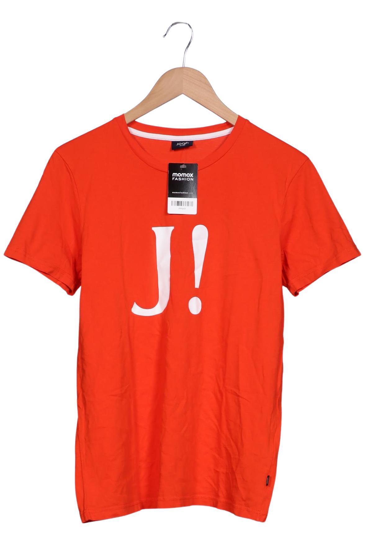 

Joop! Damen T-Shirt, orange, Gr. 38