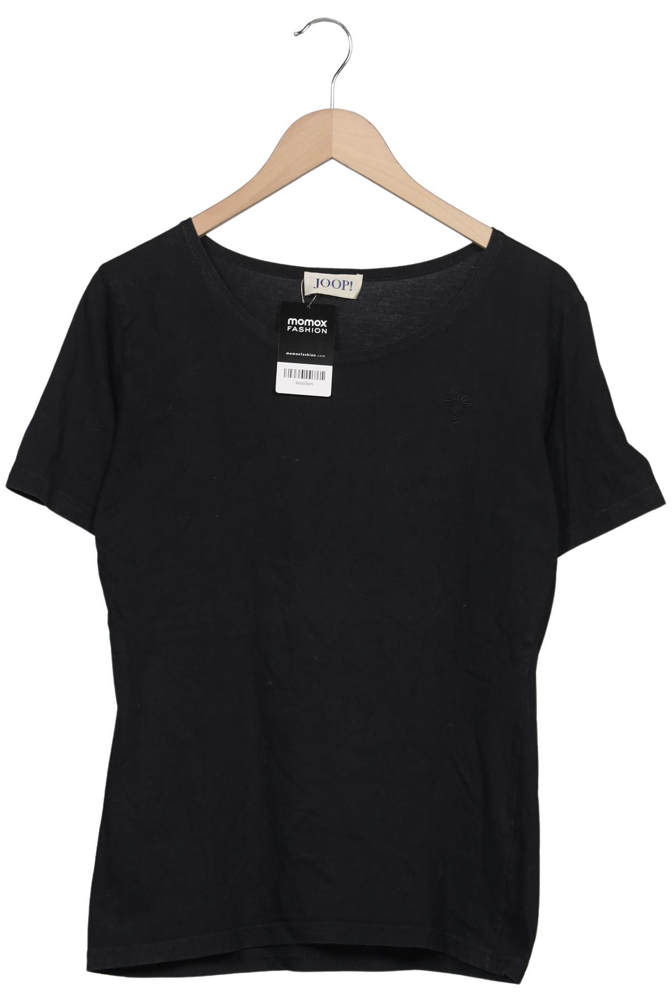 

Joop! Damen T-Shirt, schwarz, Gr. 38
