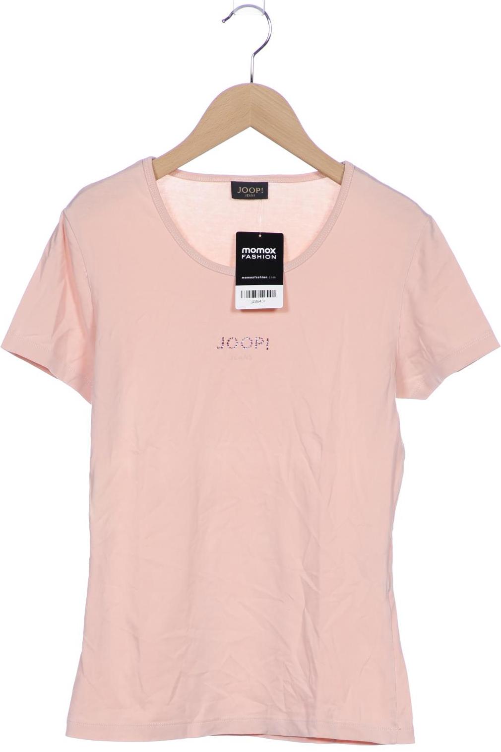 

Joop! Damen T-Shirt, pink, Gr. 38