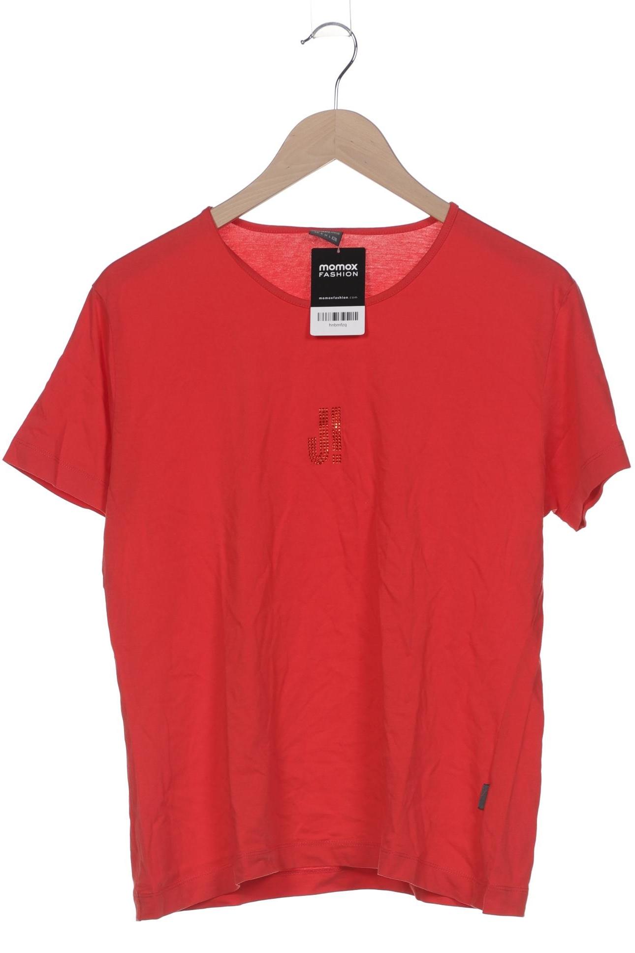 

Joop! Damen T-Shirt, rot, Gr. 44