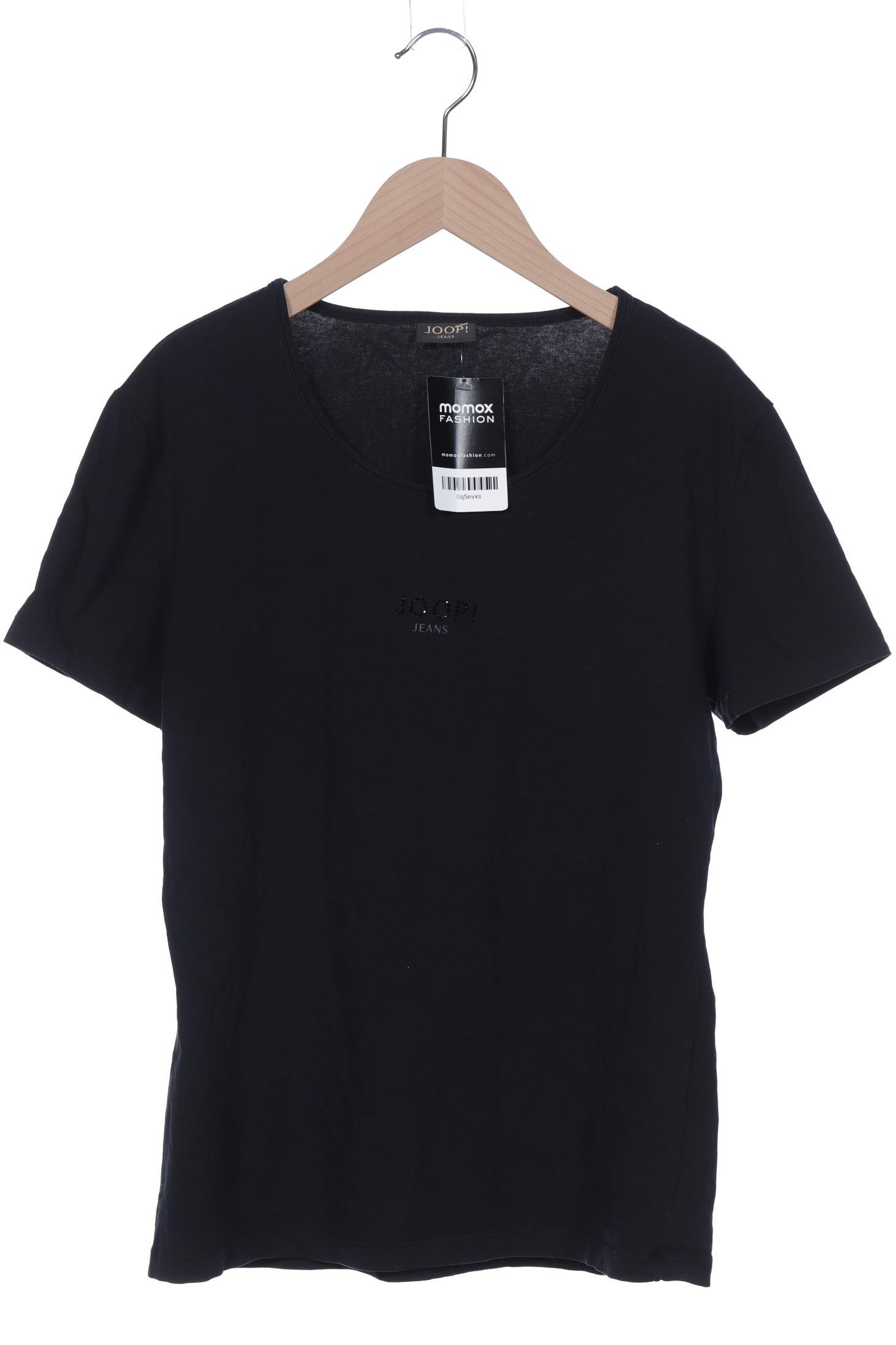 

Joop! Damen T-Shirt, schwarz, Gr. 46