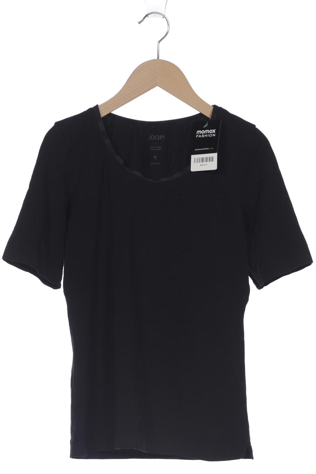 

Joop! Damen T-Shirt, schwarz, Gr. 36