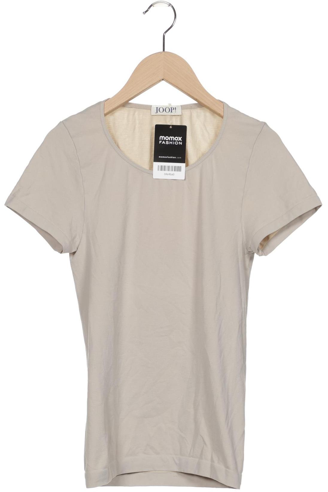 

Joop! Damen T-Shirt, beige, Gr. 32