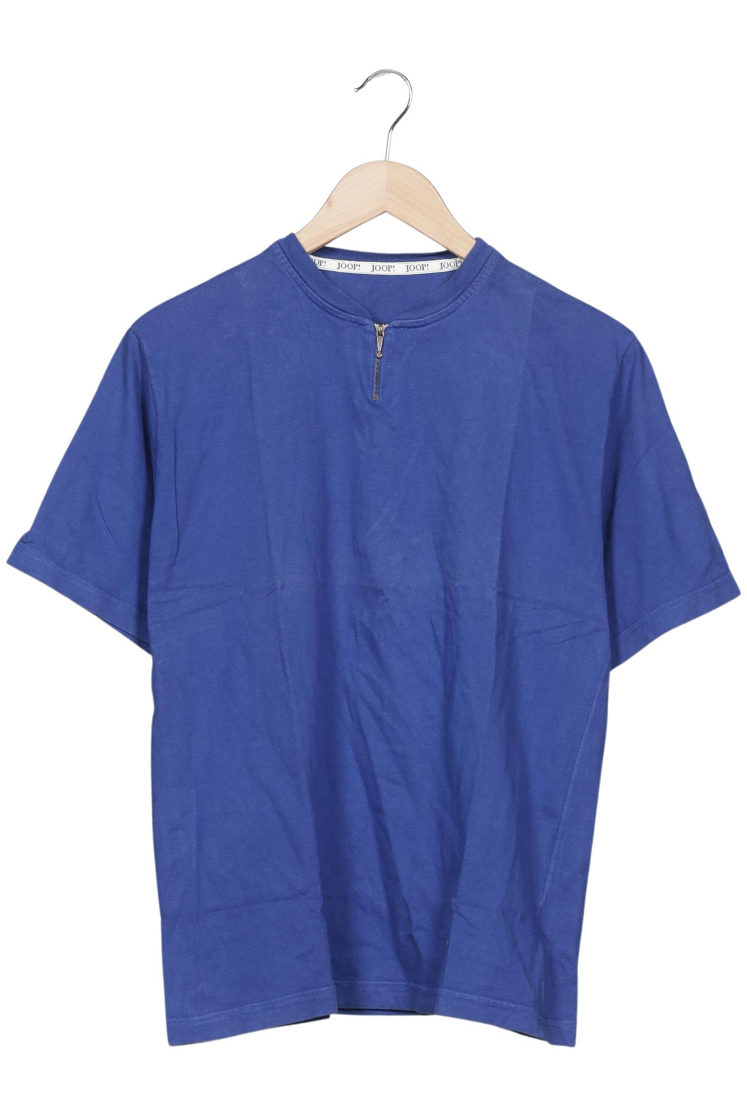 

Joop! Damen T-Shirt, blau, Gr. 38