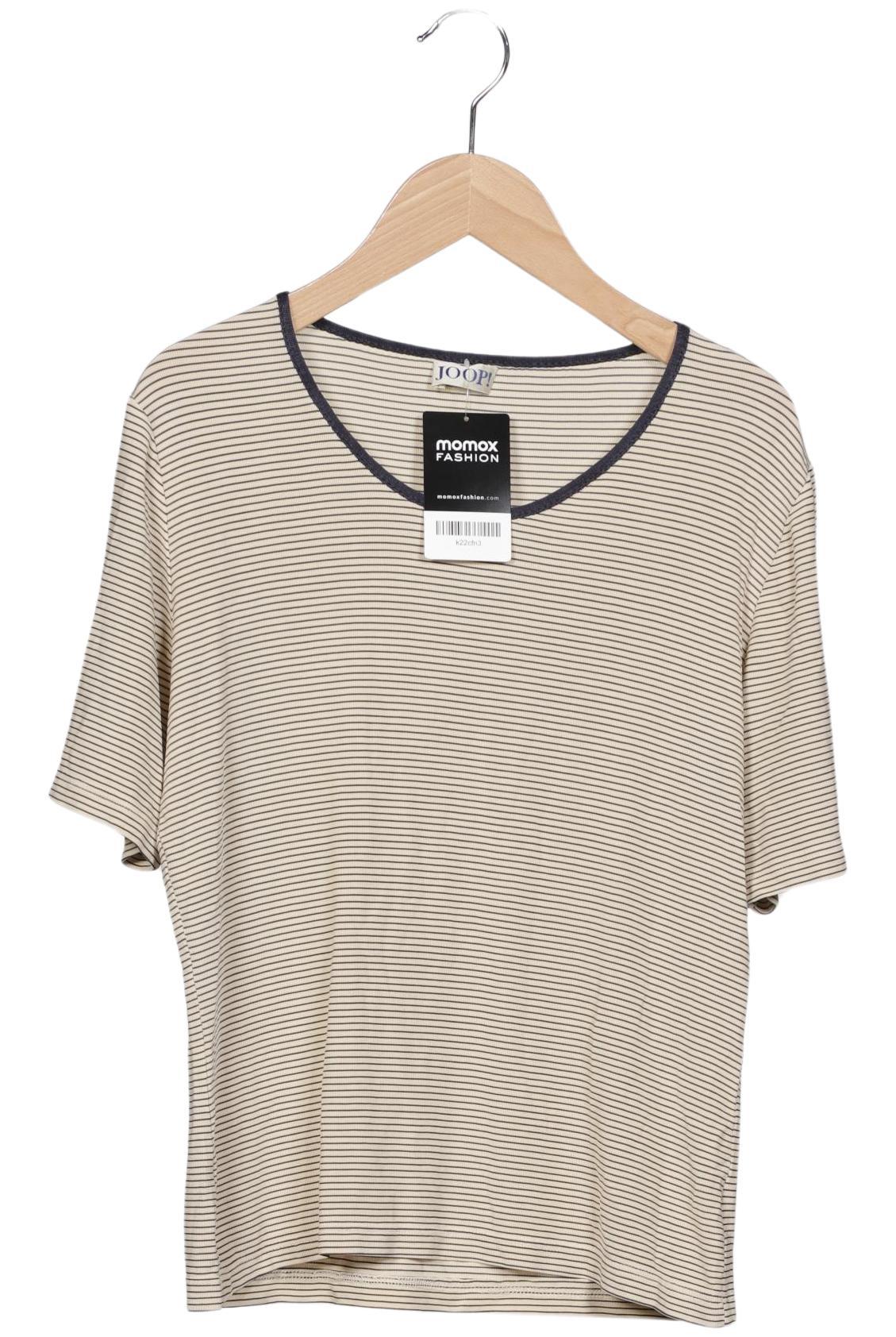 

Joop! Damen T-Shirt, beige, Gr. 38