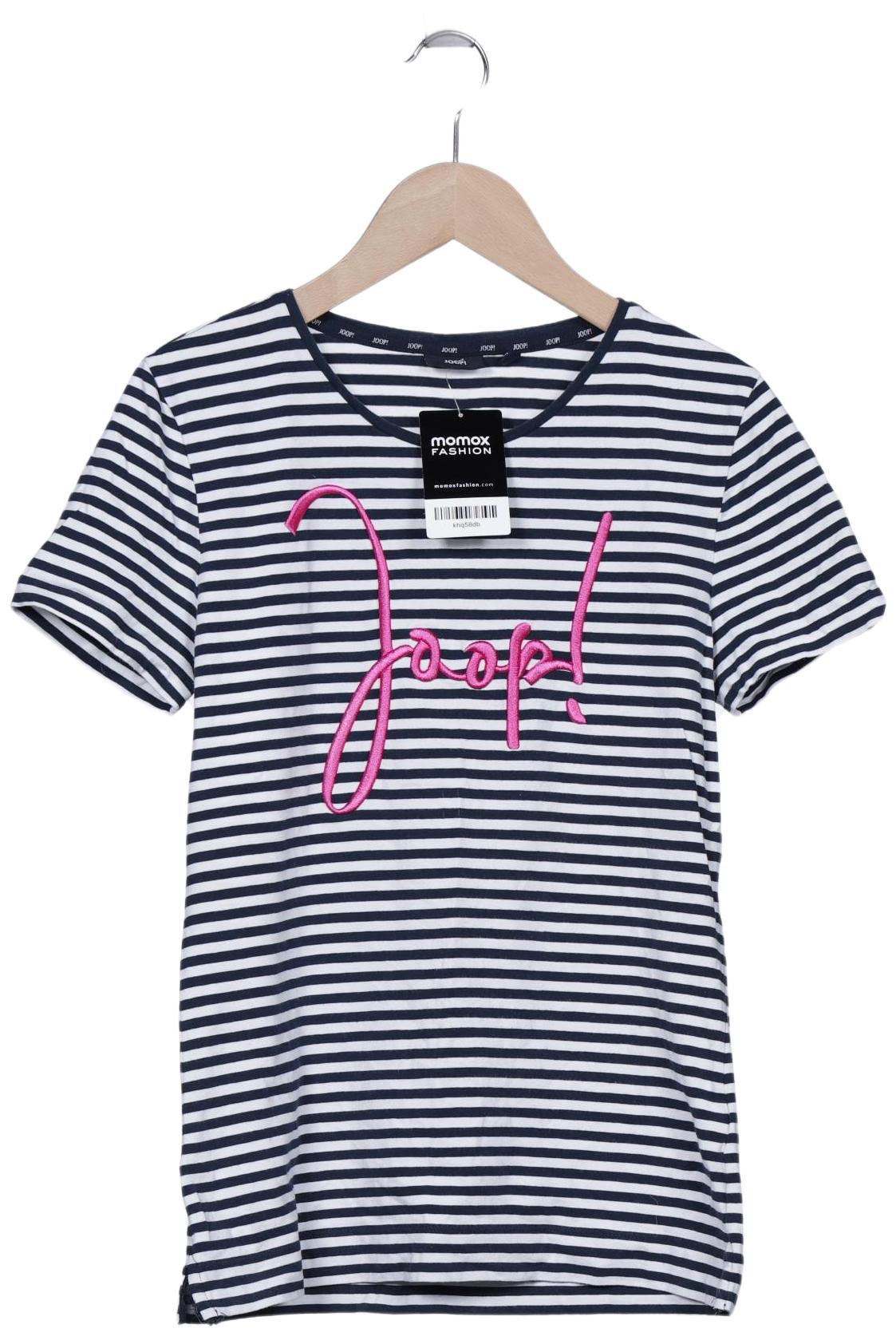 

Joop! Damen T-Shirt, marineblau, Gr. 36