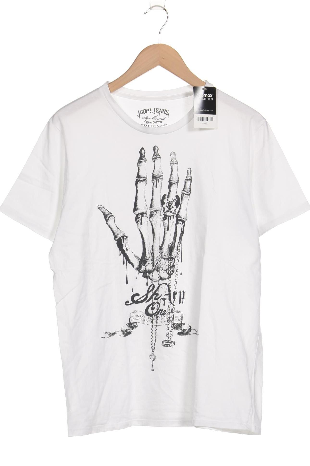 

Joop! Damen T-Shirt, weiß, Gr. 46