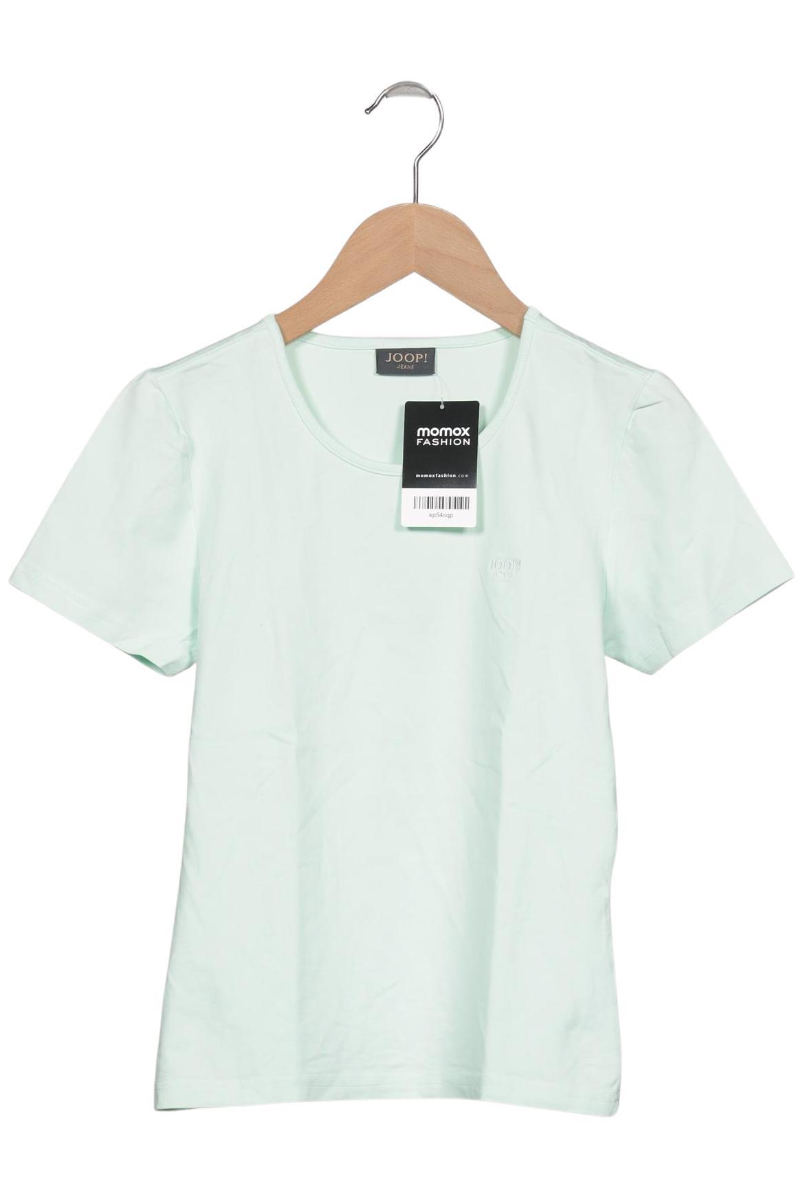 

Joop! Damen T-Shirt, hellgrün, Gr. 36