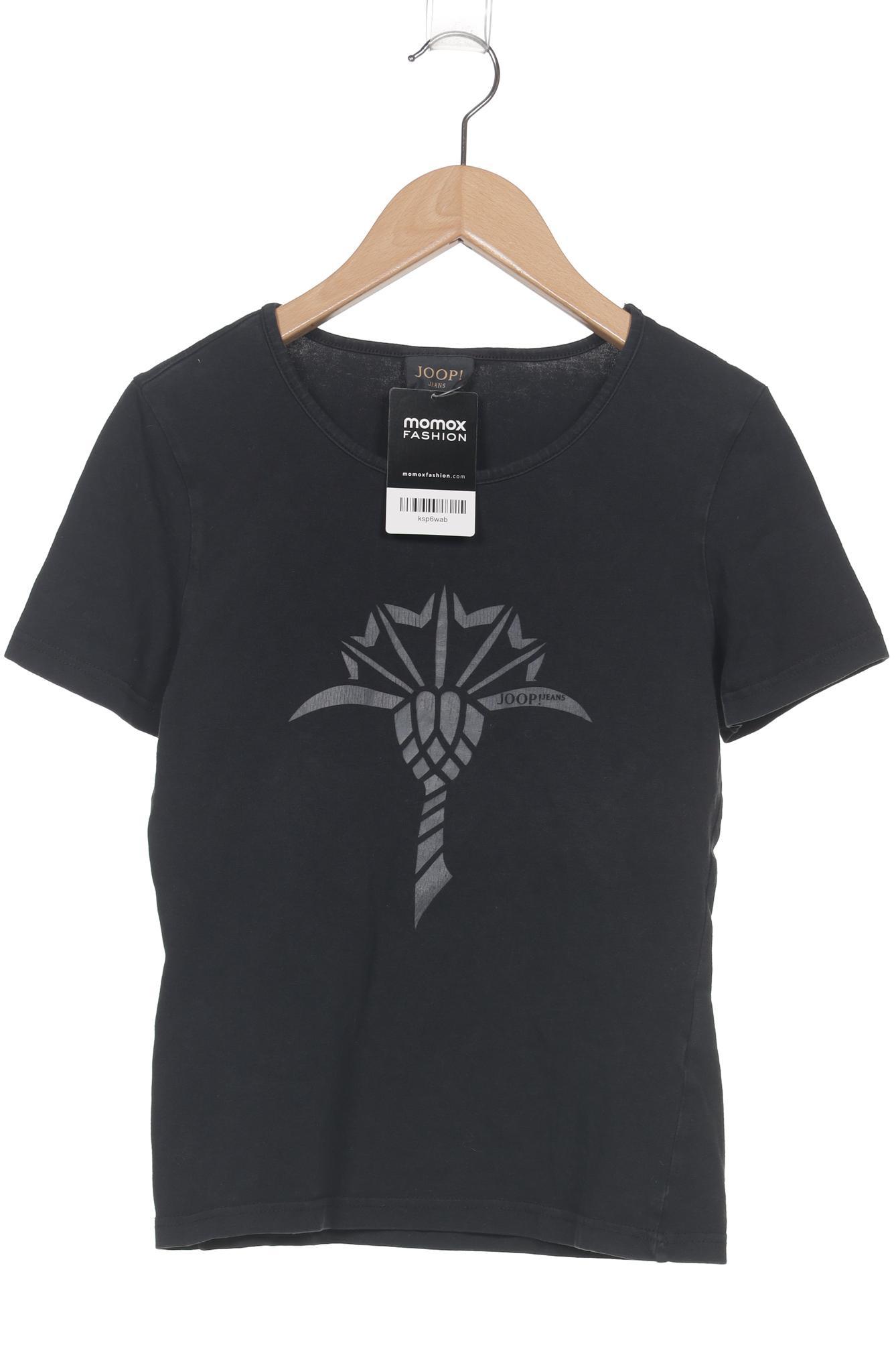 

Joop! Damen T-Shirt, schwarz, Gr. 36
