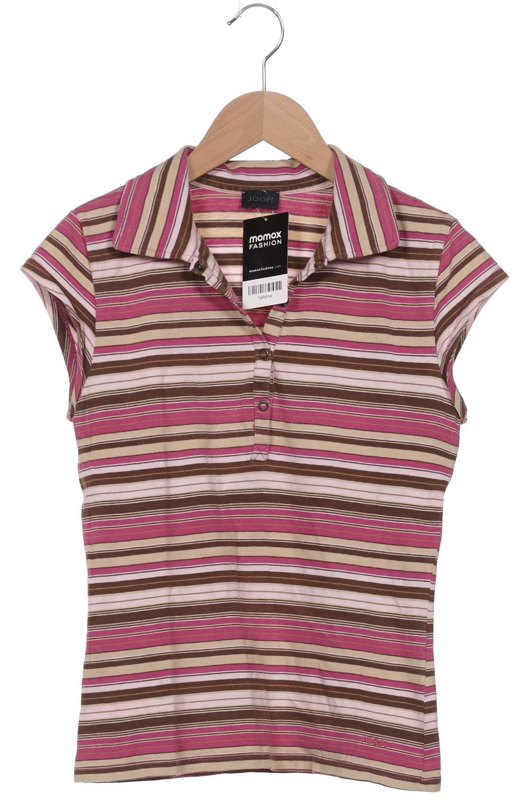 

Joop! Damen T-Shirt, pink, Gr. 36