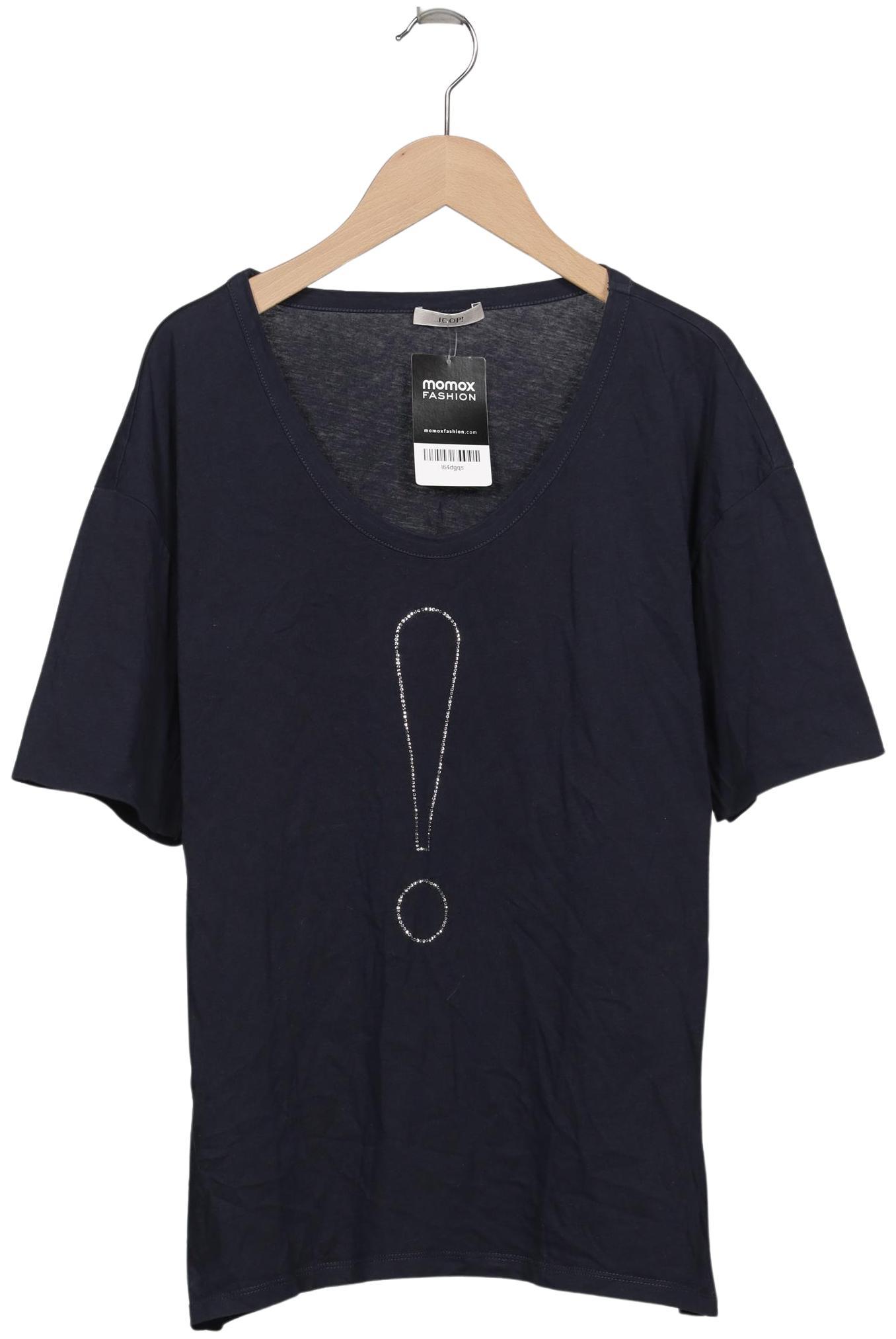 

Joop! Damen T-Shirt, marineblau, Gr. 40