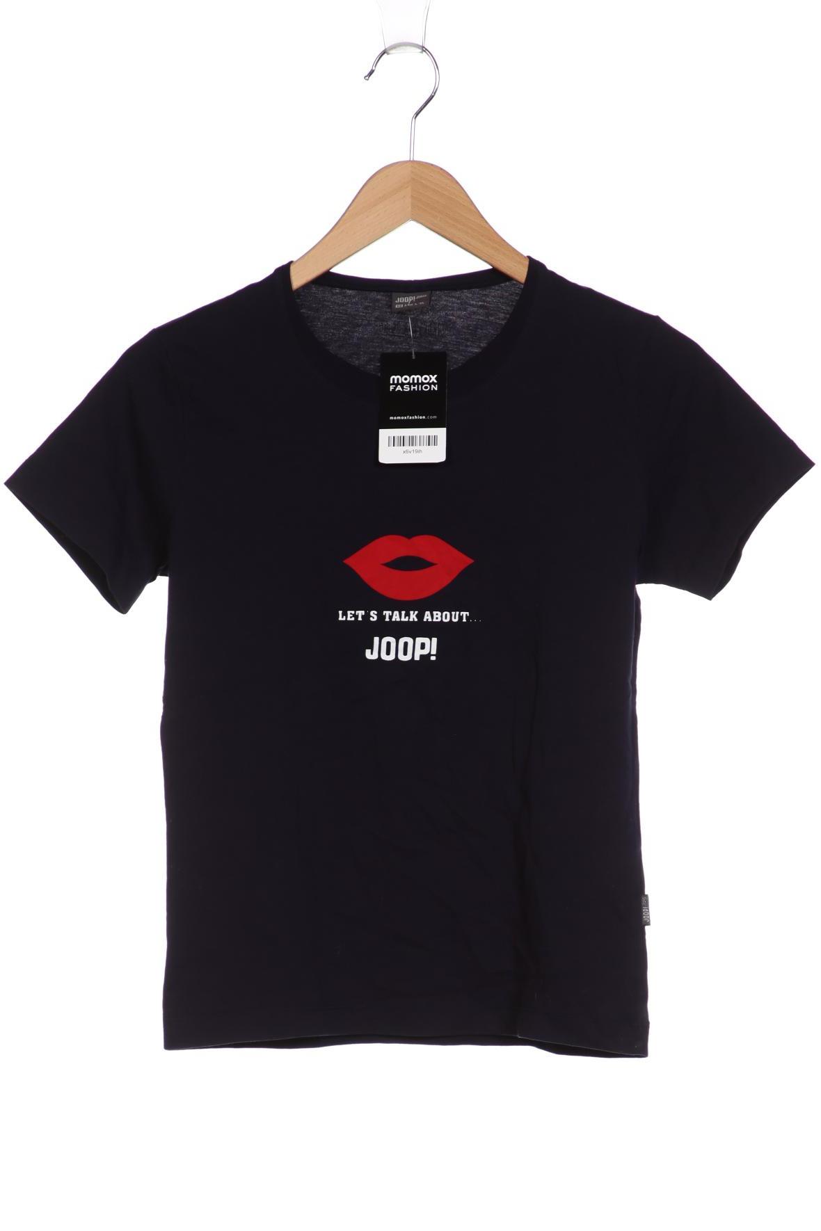 

Joop! Damen T-Shirt, marineblau, Gr. 34