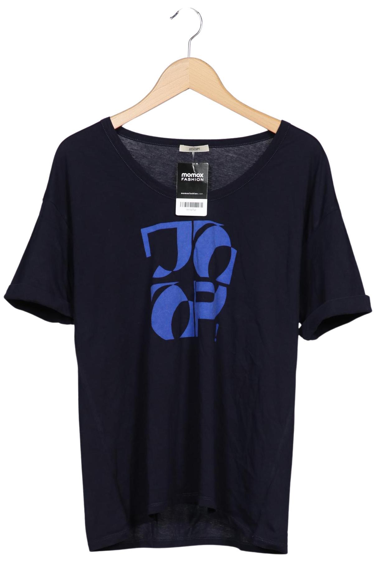 

Joop! Damen T-Shirt, marineblau, Gr. 44