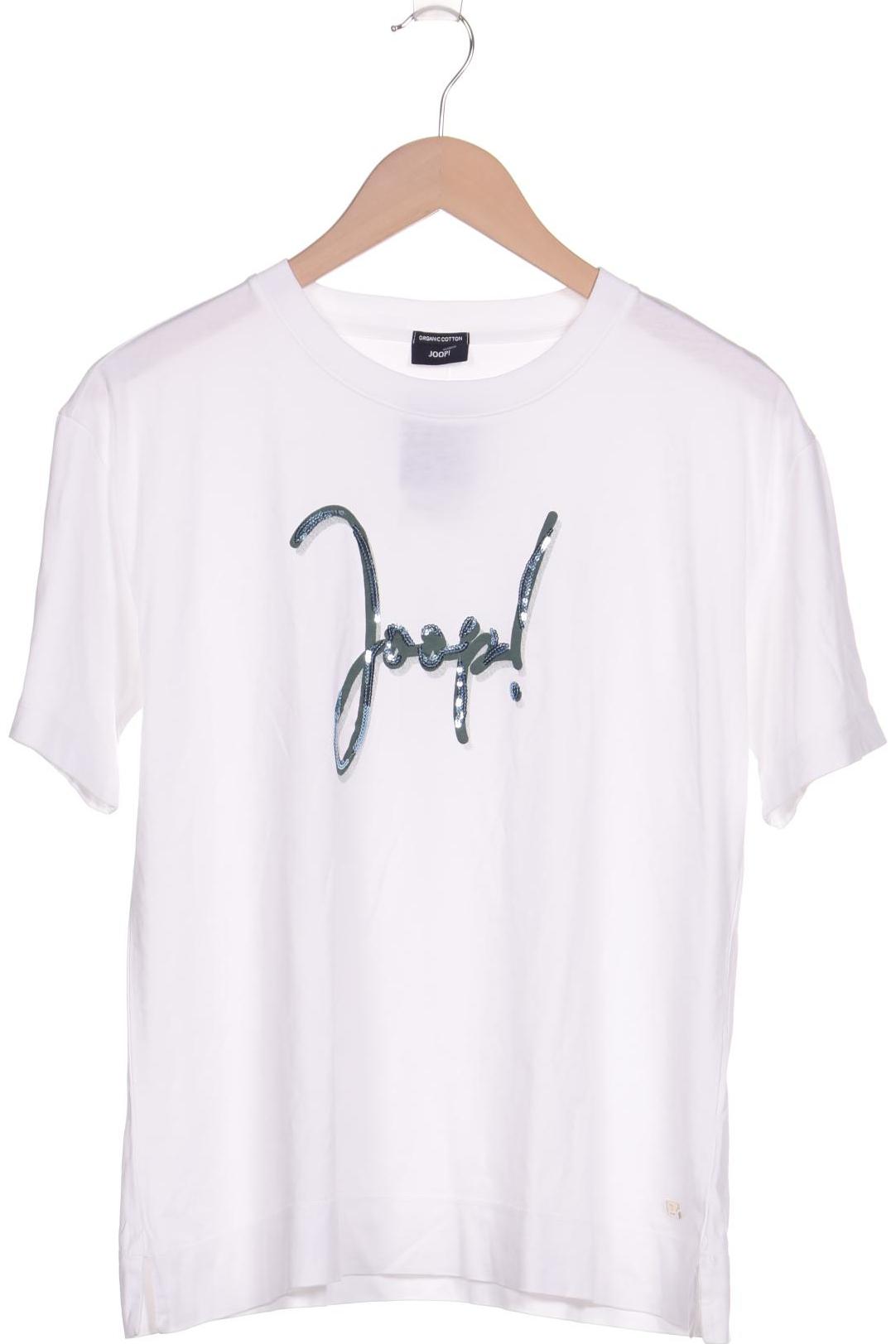 

Joop! Damen T-Shirt, weiß, Gr. 44