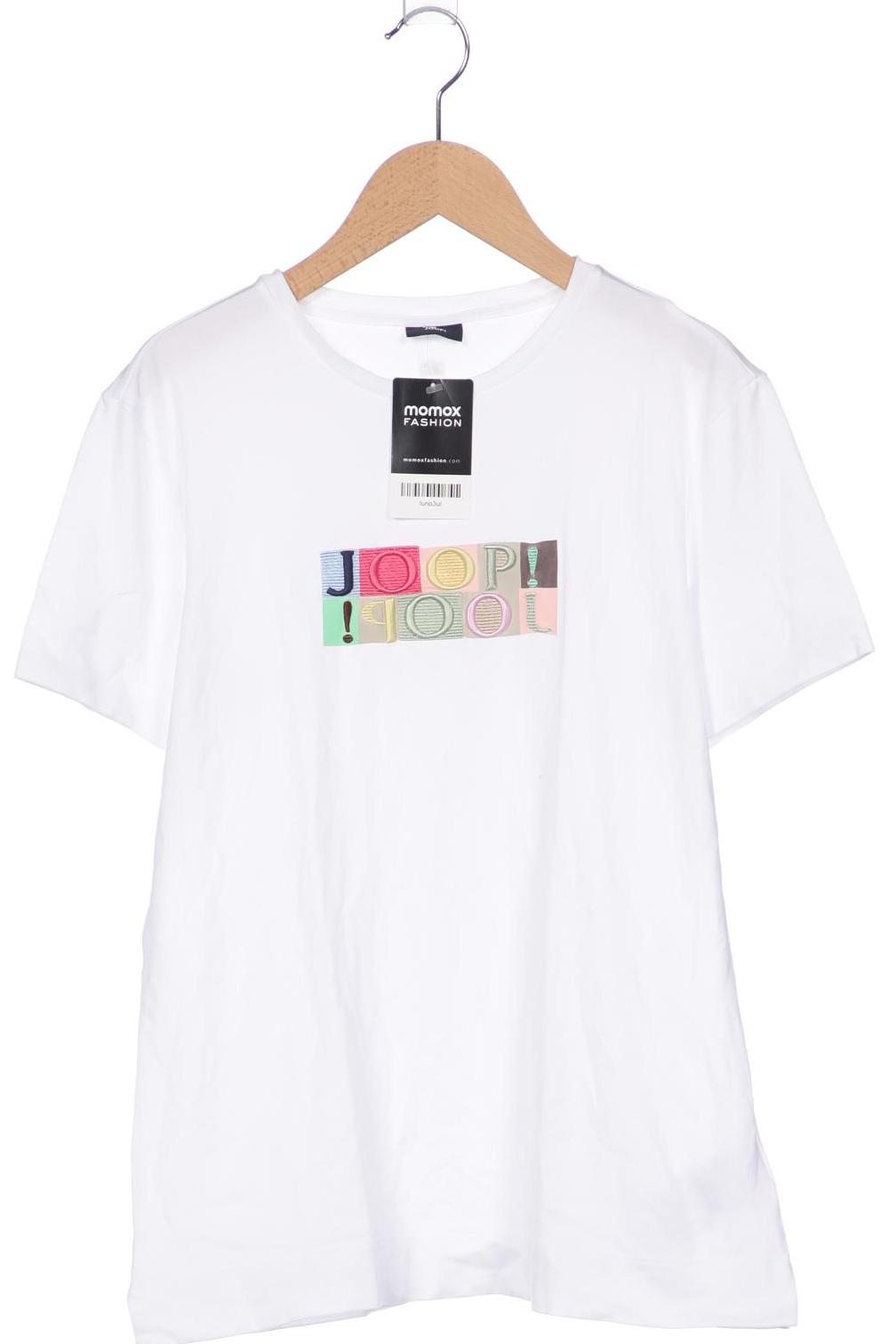 

Joop! Damen T-Shirt, weiß, Gr. 38