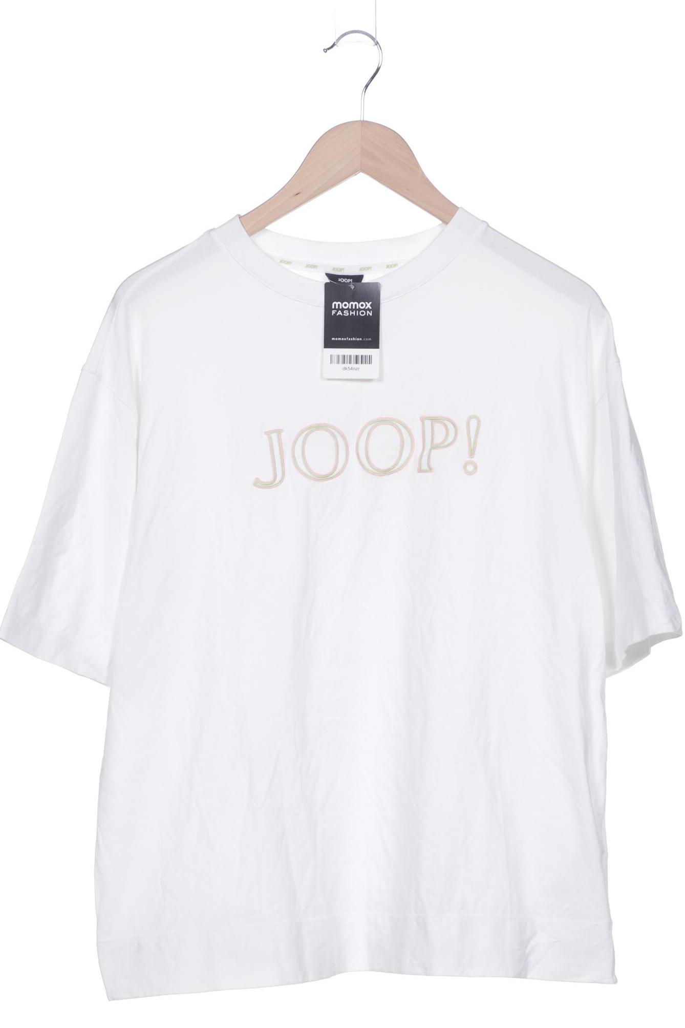 

Joop! Damen T-Shirt, weiß, Gr. 40