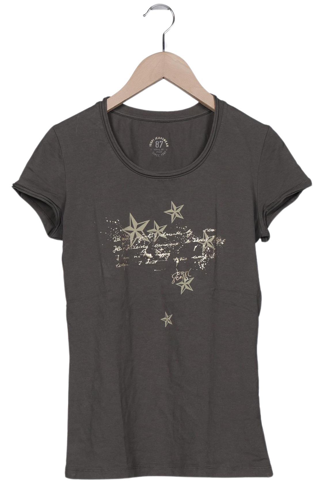 

Joop! Damen T-Shirt, grün, Gr. 36