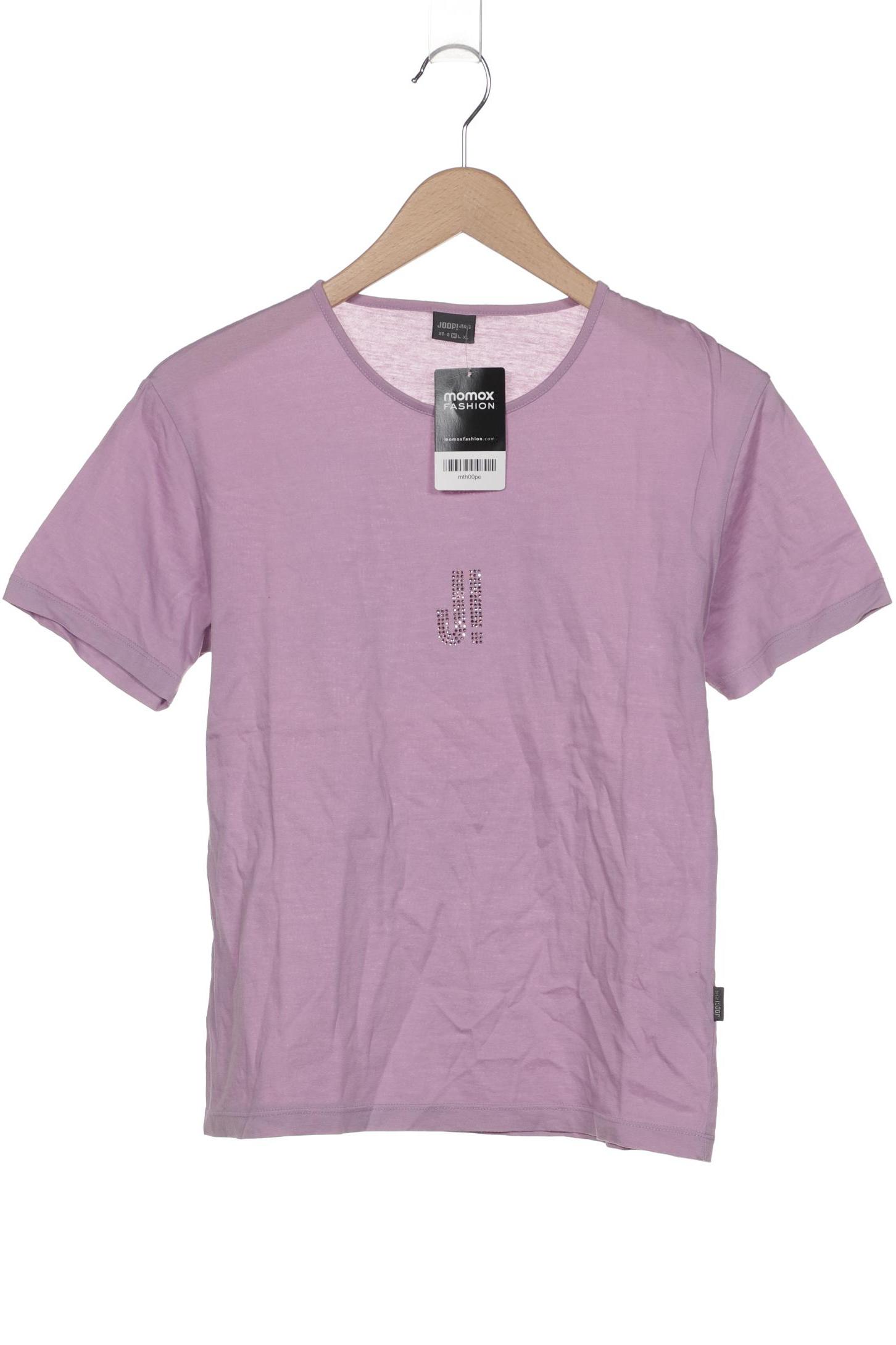 

Joop! Damen T-Shirt, flieder, Gr. 38