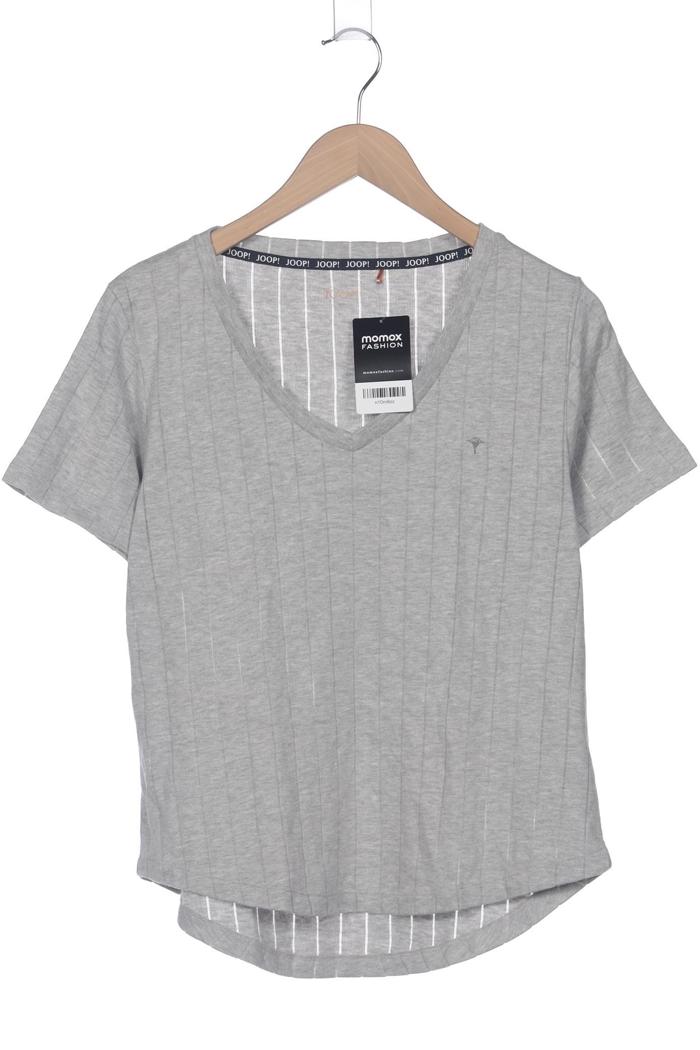 

Joop! Damen T-Shirt, grau, Gr. 38