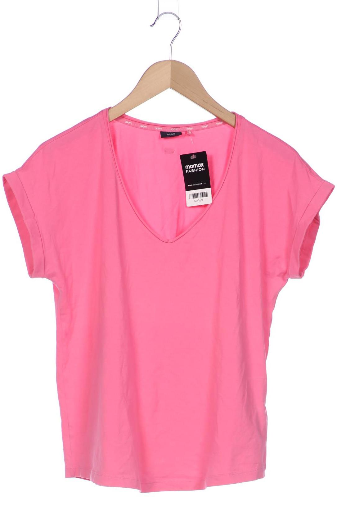 

Joop! Damen T-Shirt, pink, Gr. 38