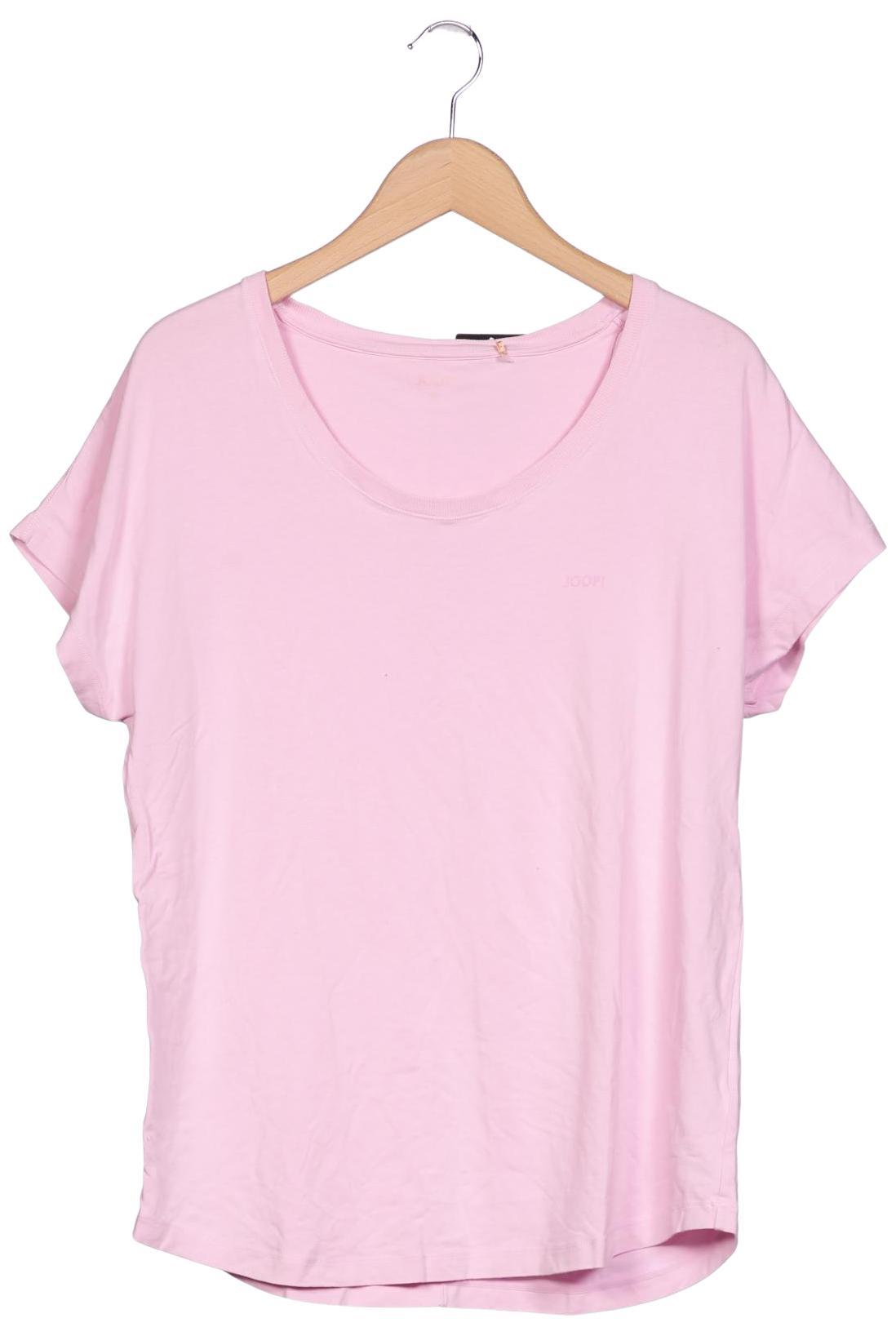 

Joop! Damen T-Shirt, pink, Gr. 44
