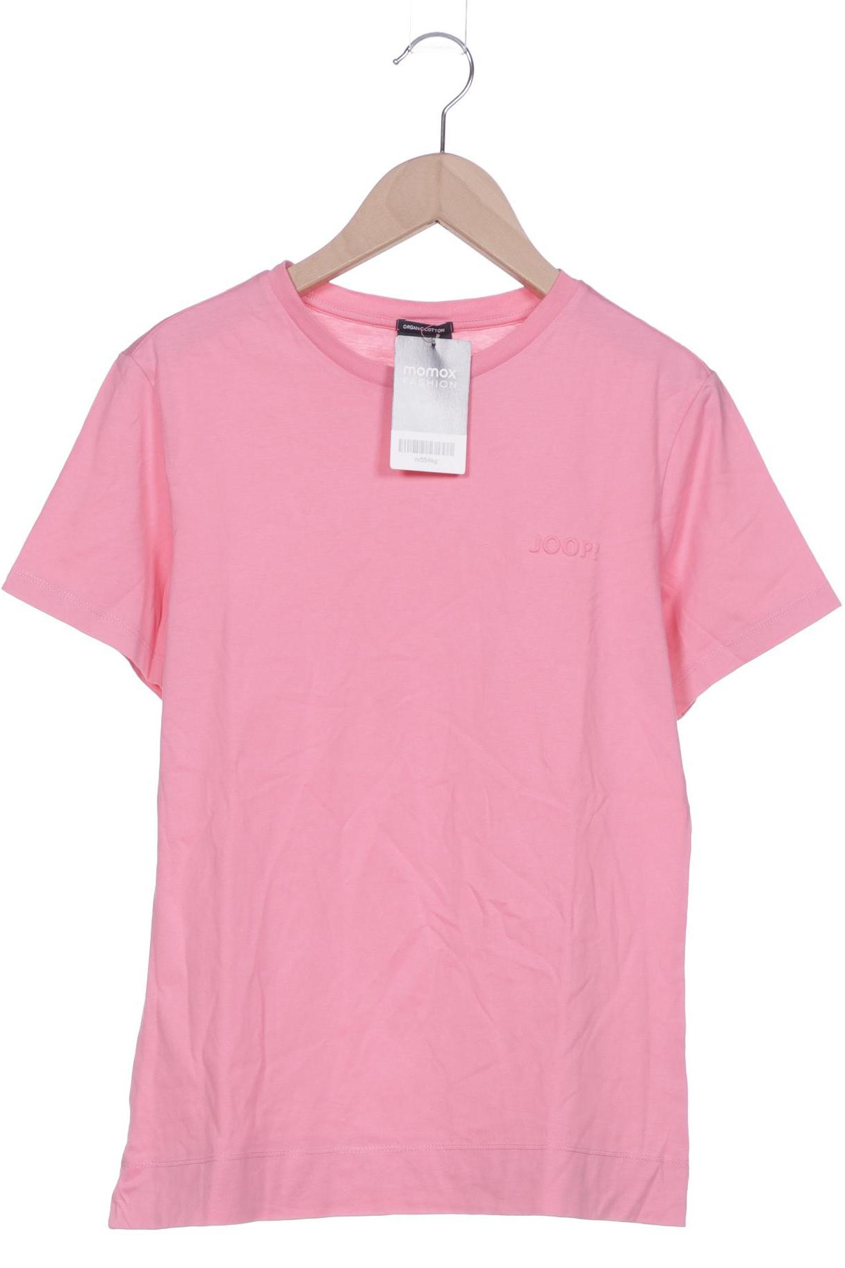 

Joop! Damen T-Shirt, pink, Gr. 36