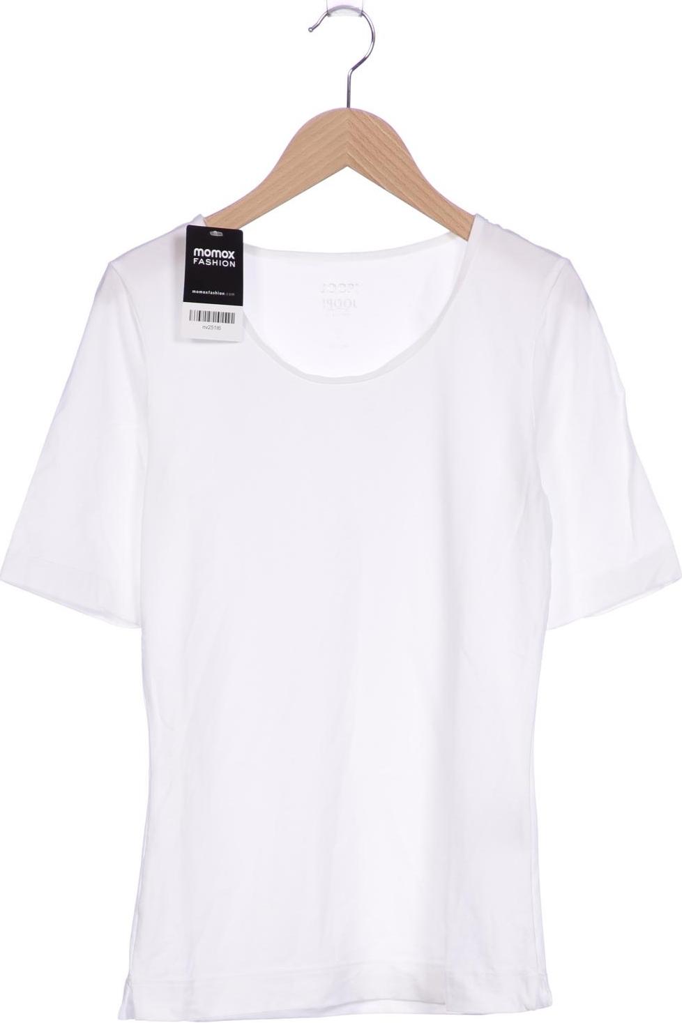 

Joop! Damen T-Shirt, weiß, Gr. 34