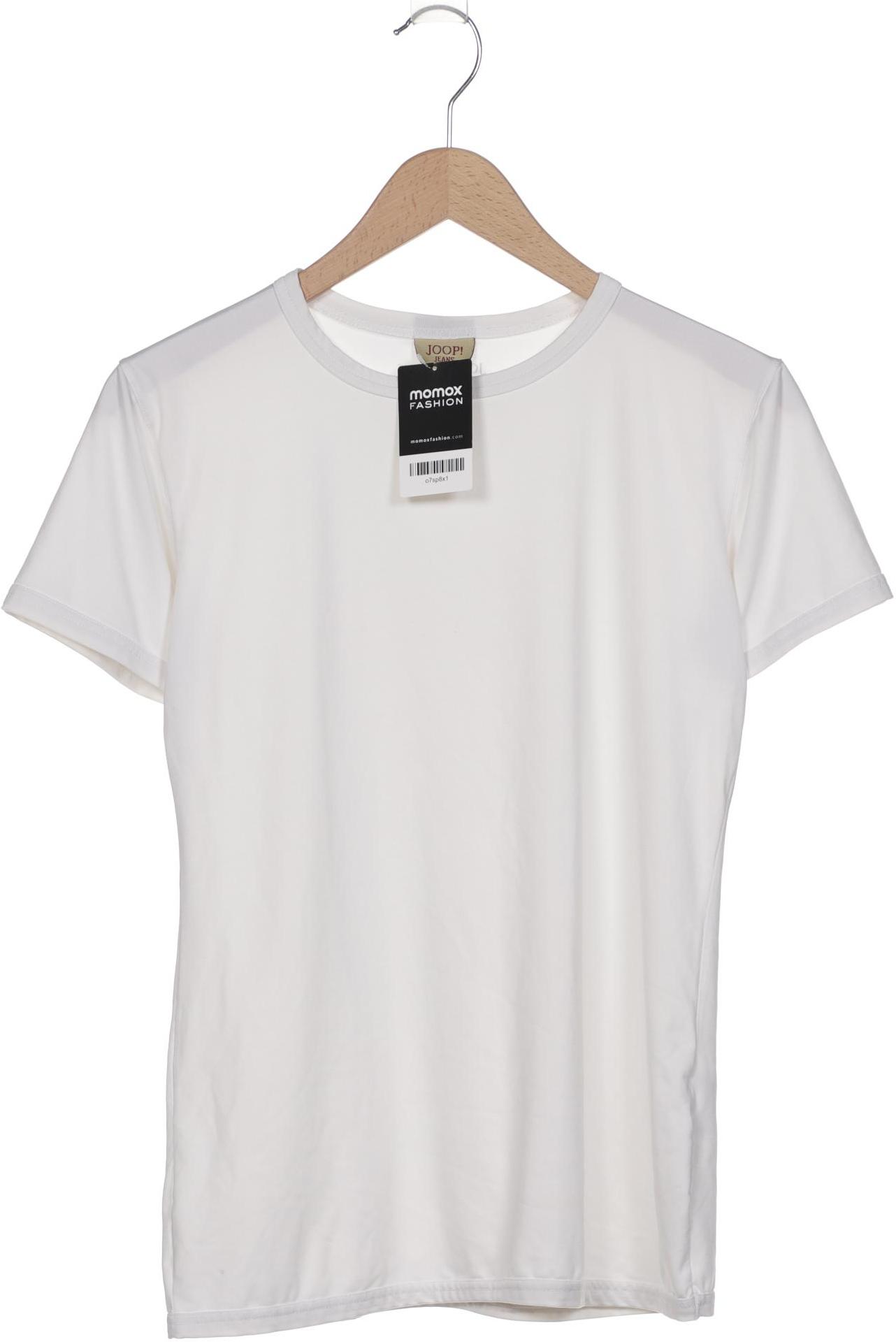 

Joop! Damen T-Shirt, weiß, Gr. 38