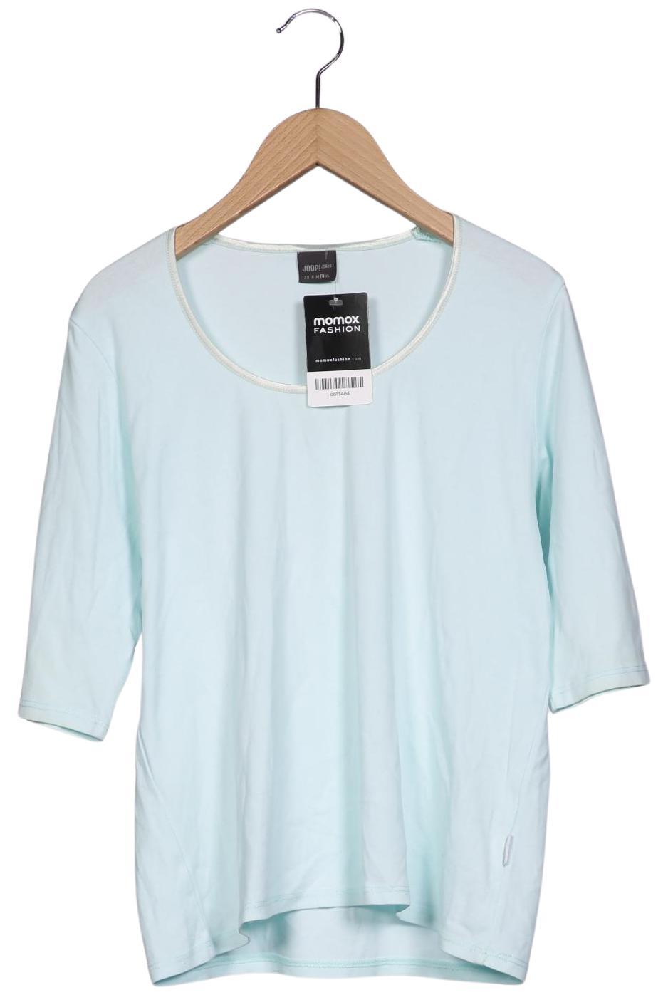 

Joop! Damen T-Shirt, hellblau, Gr. 42