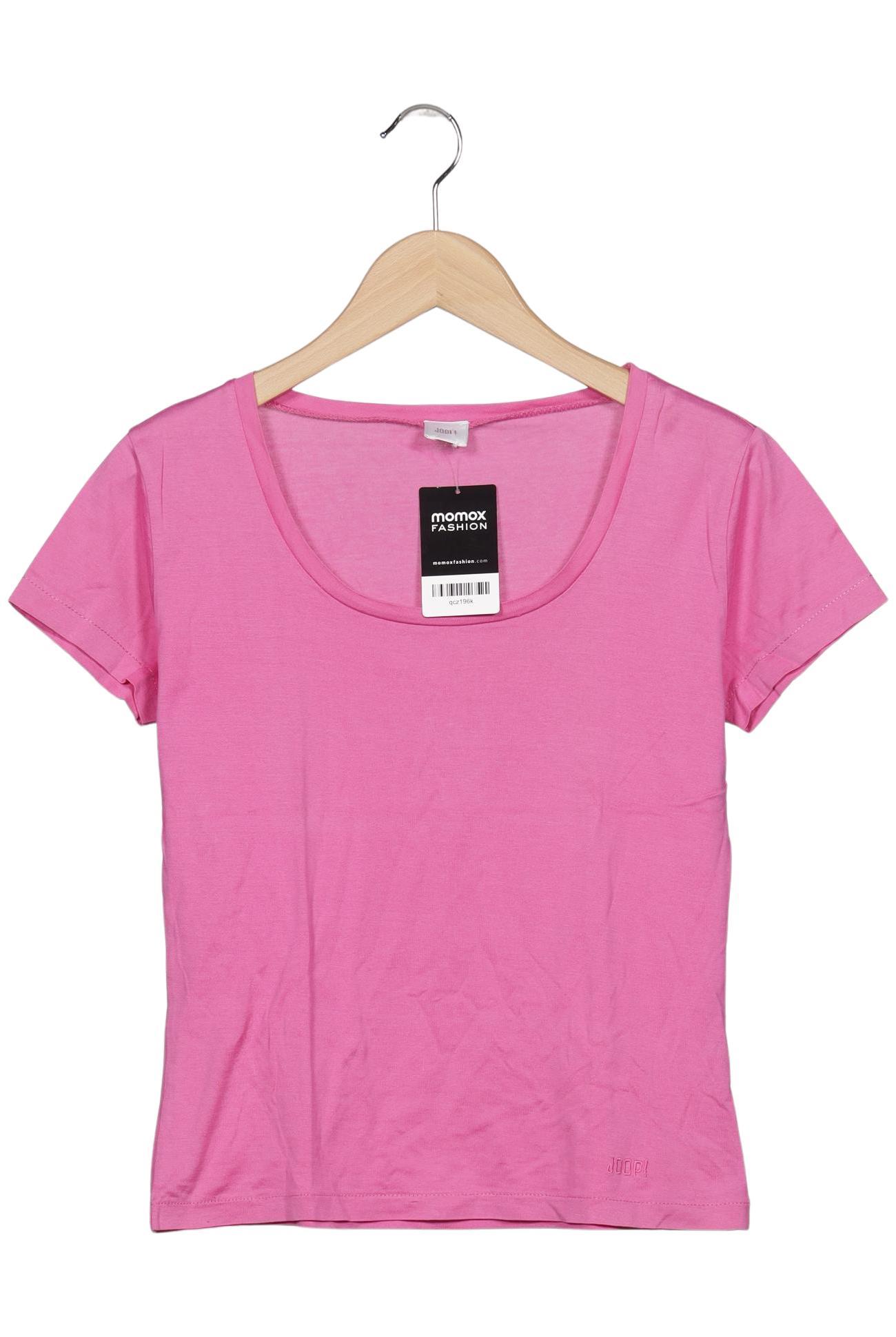 

Joop! Damen T-Shirt, pink, Gr. 38