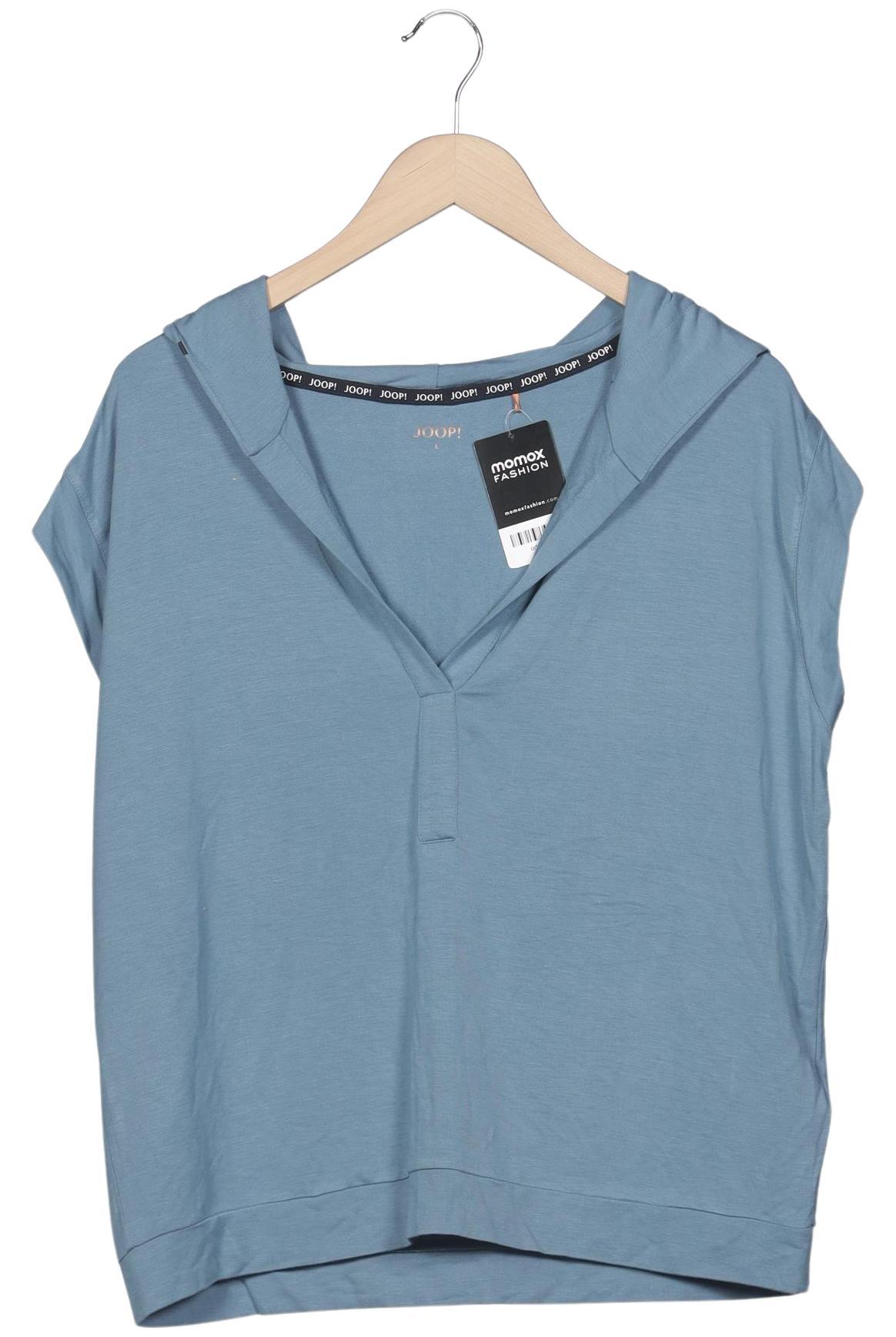 

Joop! Damen T-Shirt, hellblau, Gr. 42