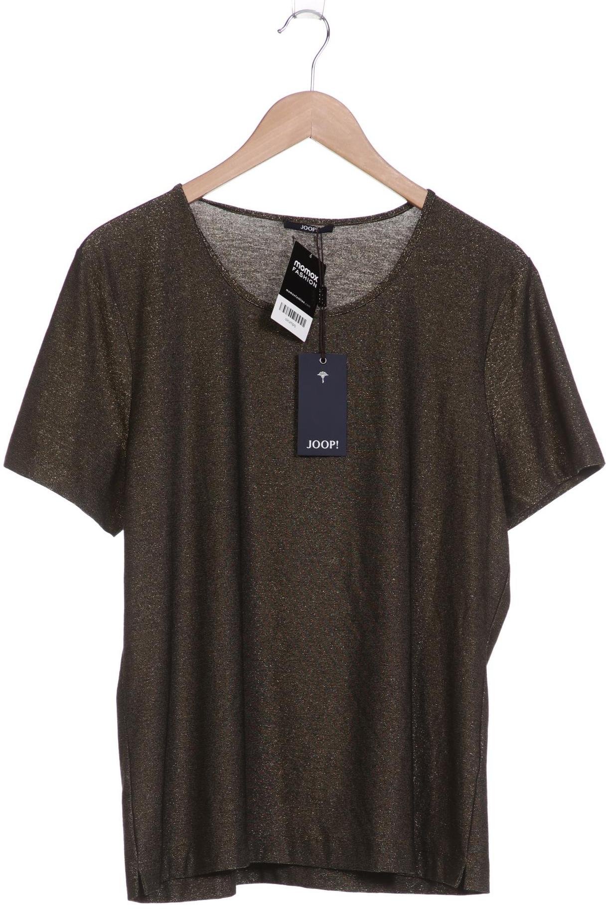 

Joop! Damen T-Shirt, gold, Gr. 44