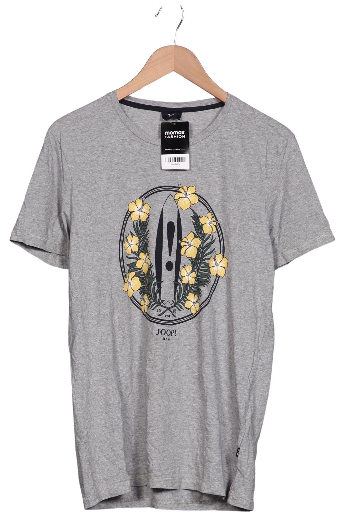 

Joop! Damen T-Shirt, grau, Gr. 36