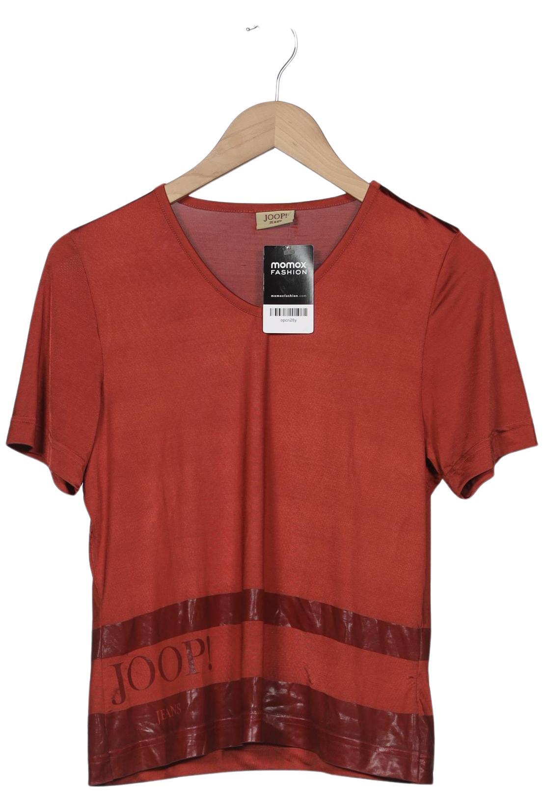 

Joop! Damen T-Shirt, braun, Gr. 38