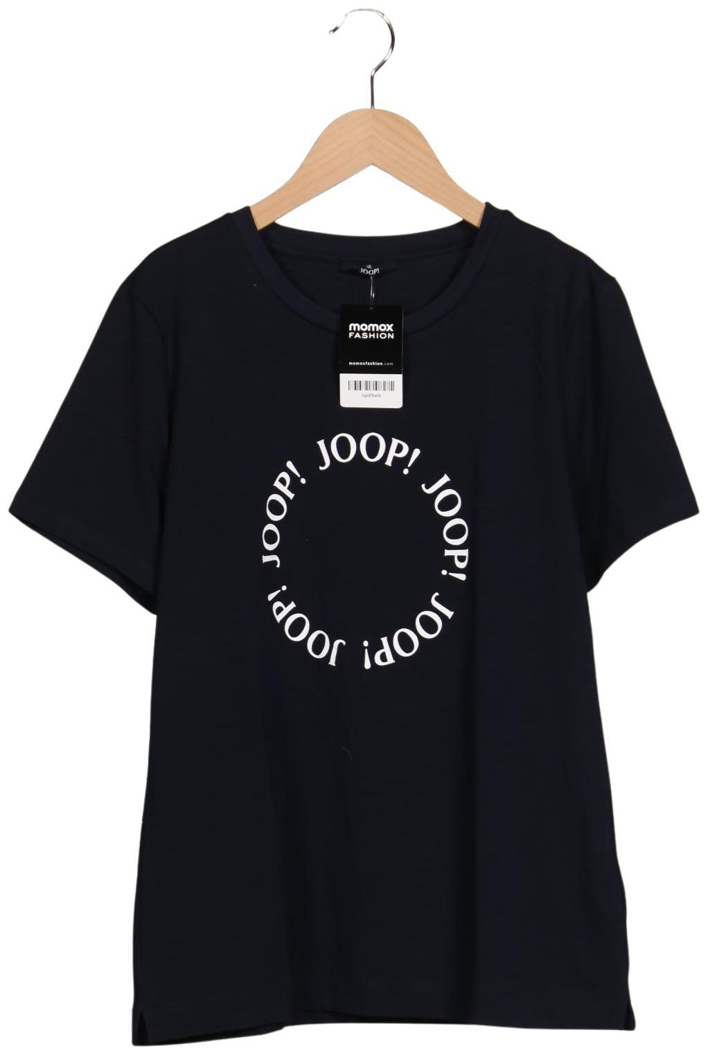 

Joop! Damen T-Shirt, marineblau, Gr. 42
