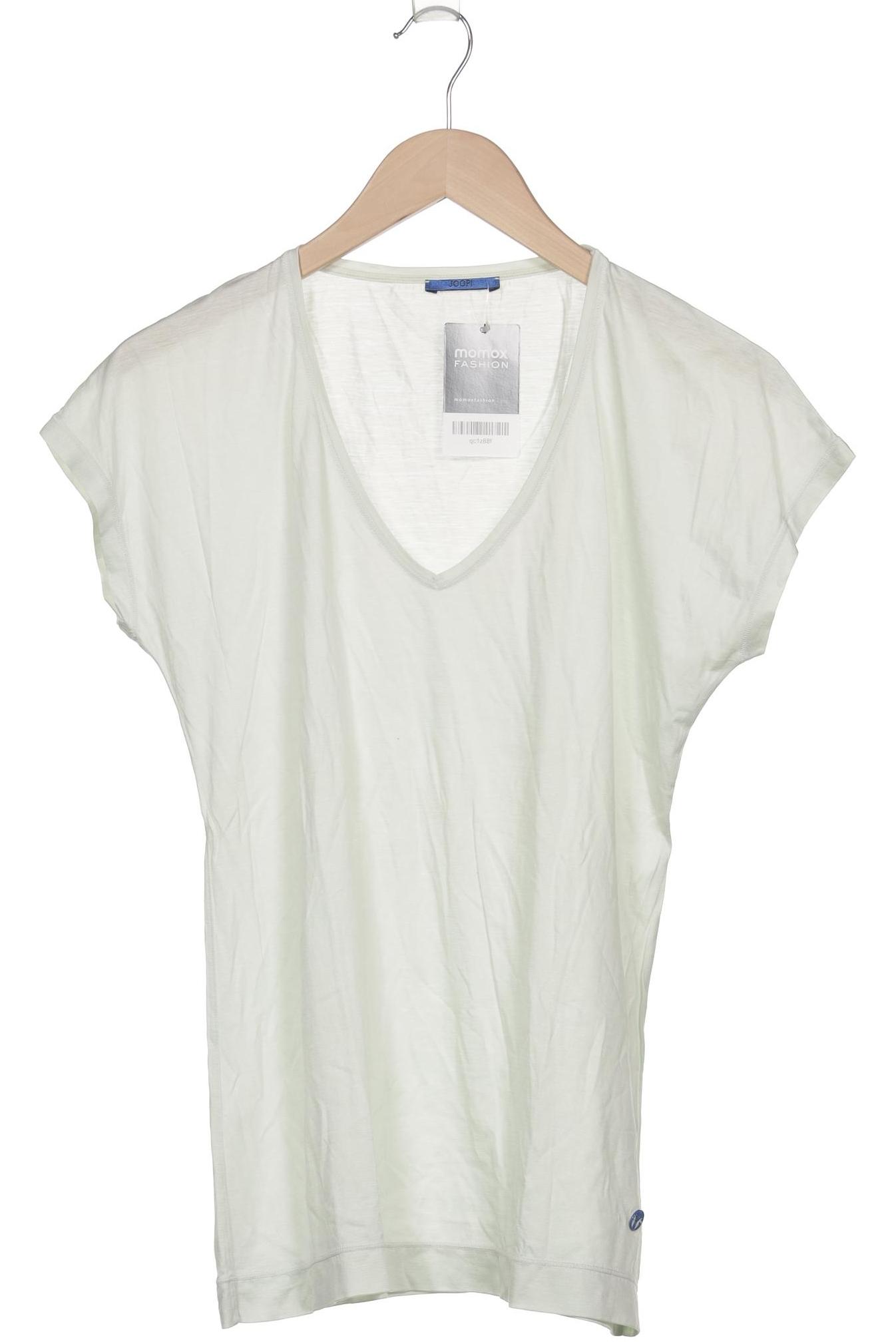 

Joop! Damen T-Shirt, hellgrün, Gr. 36
