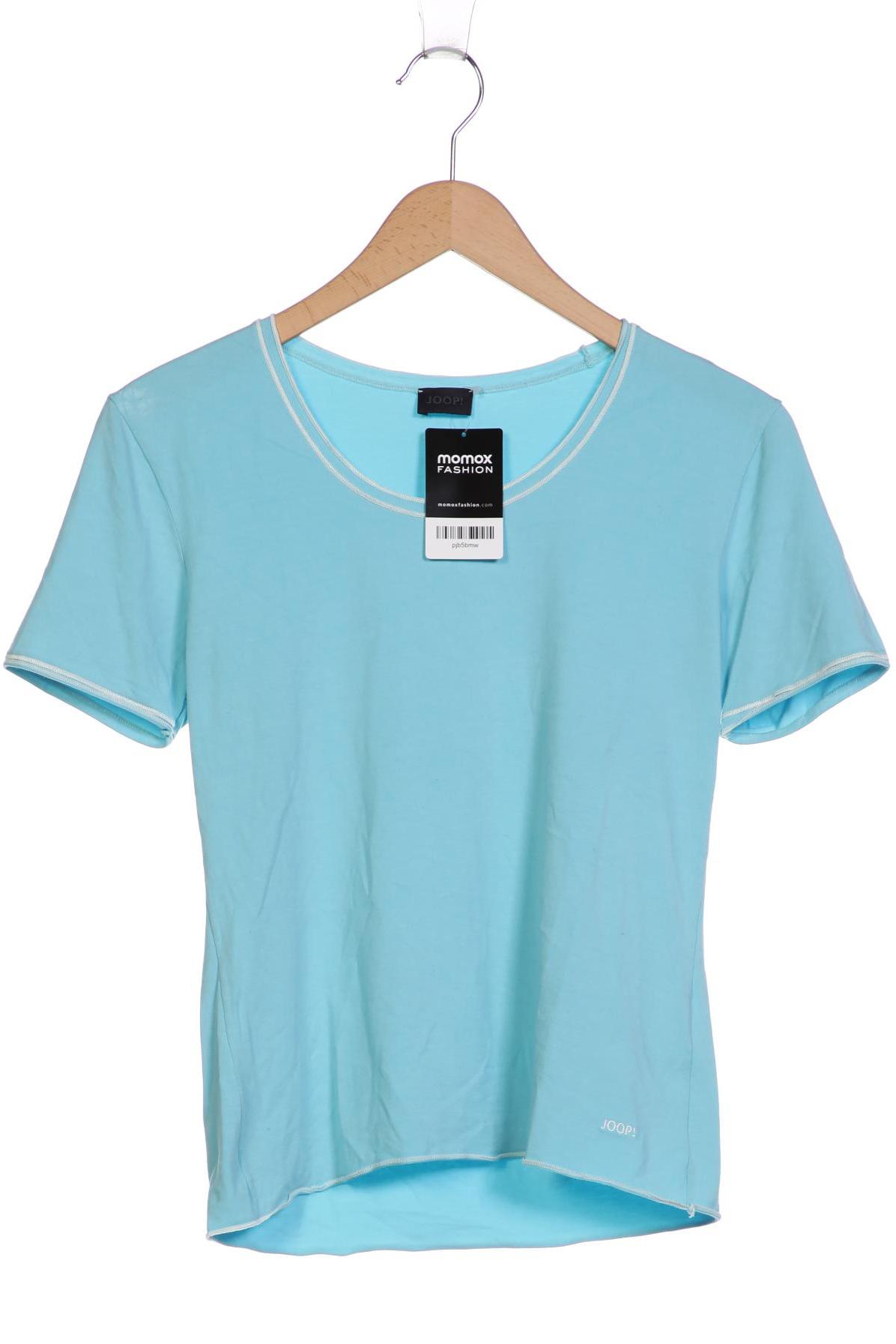 

Joop! Damen T-Shirt, hellblau, Gr. 42