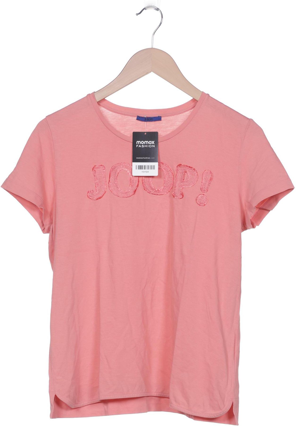 

Joop! Damen T-Shirt, pink, Gr. 38