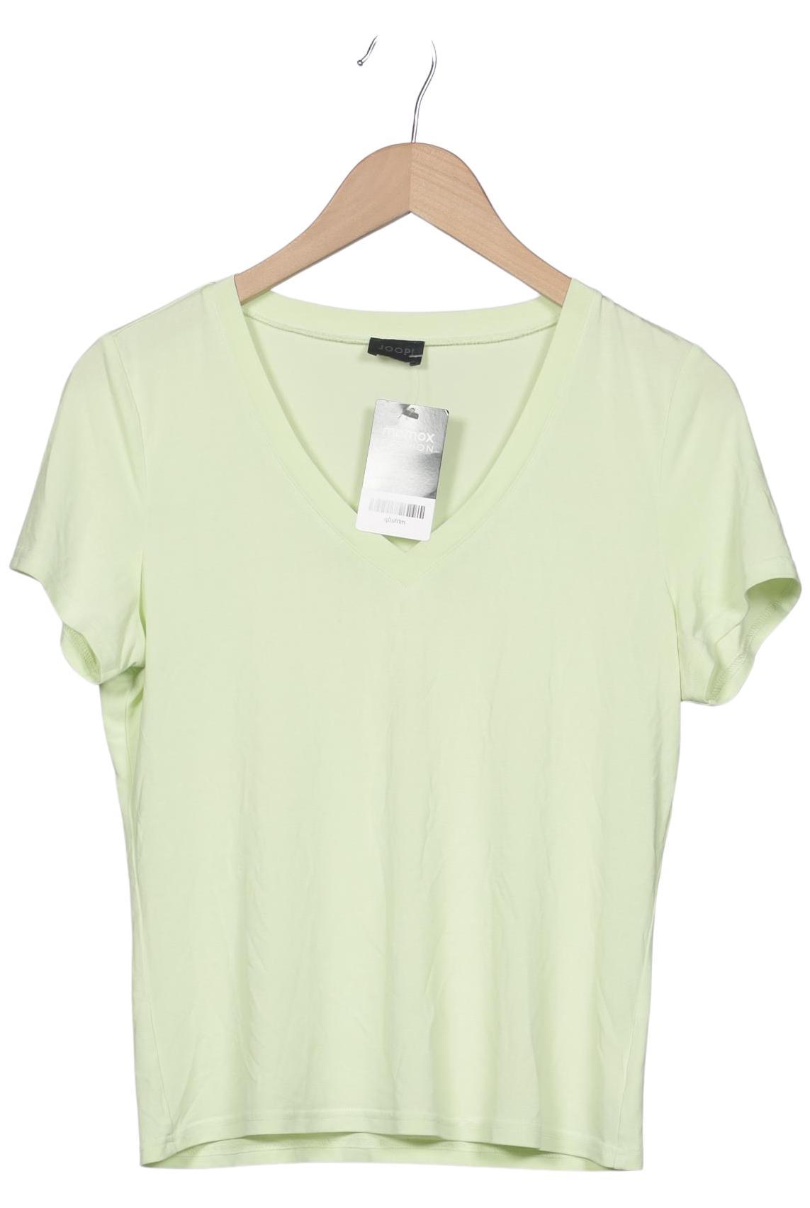 

Joop! Damen T-Shirt, hellgrün, Gr. 44