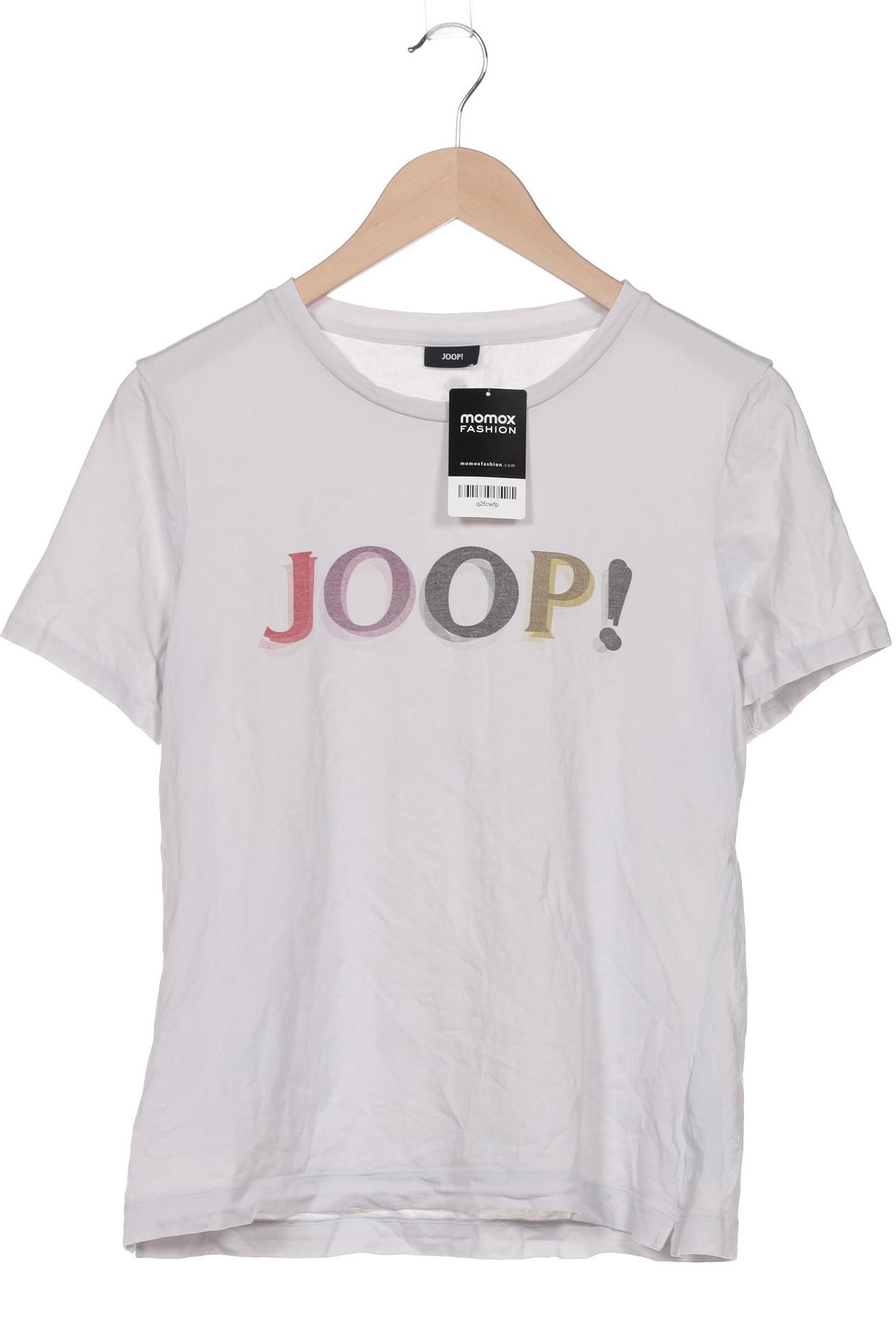 

Joop! Damen T-Shirt, grau, Gr. 40